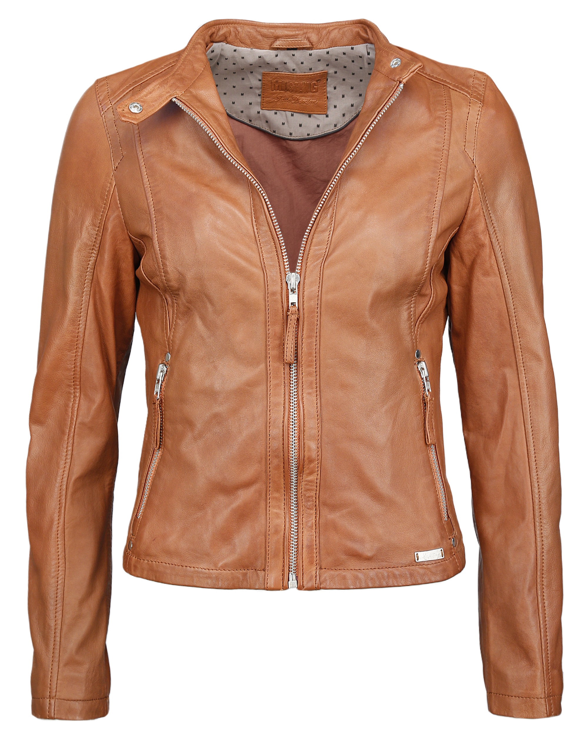MUSTANG Lederjacke »Marianne«