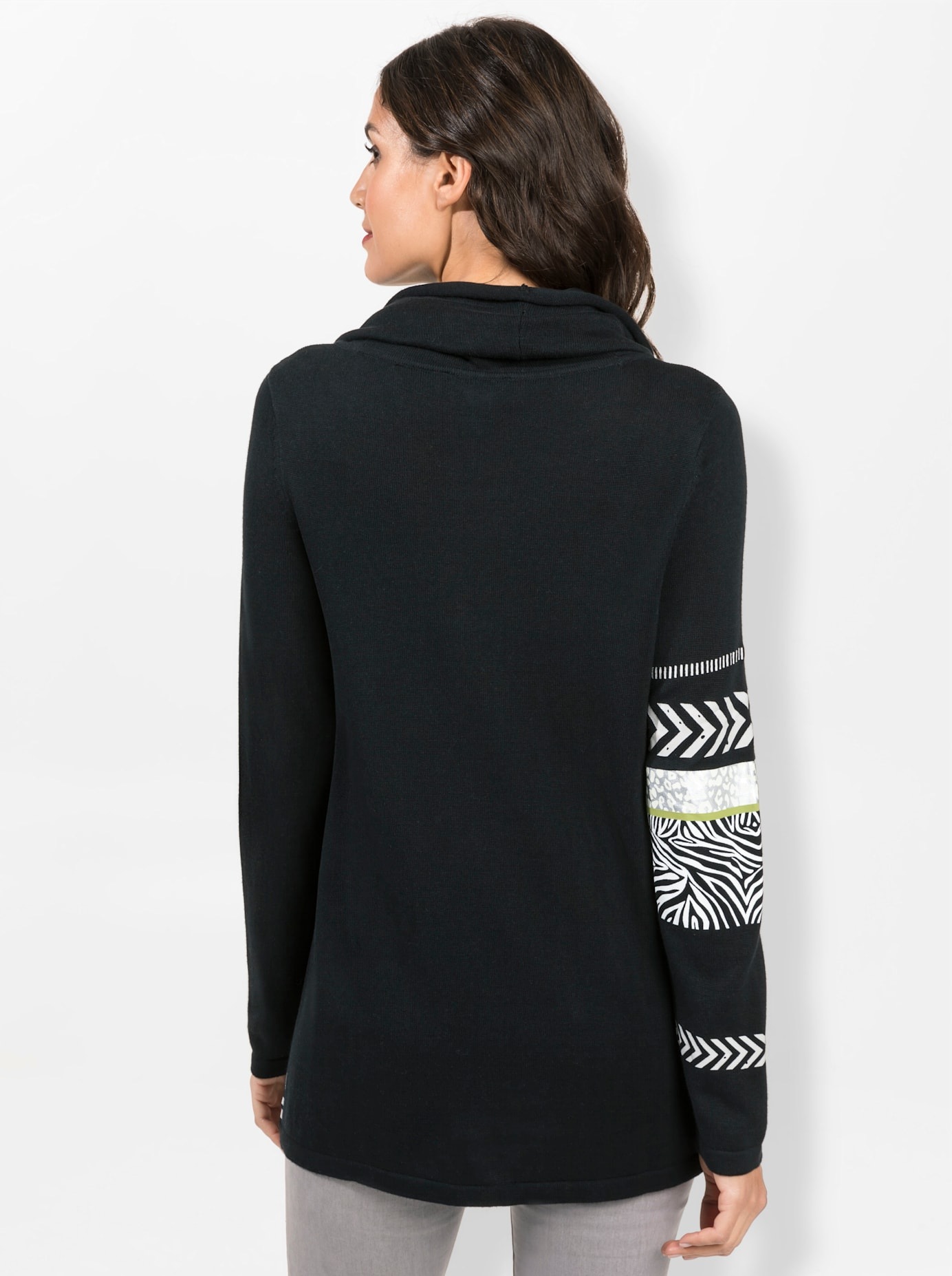 creation L Rollkragenpullover »Pullover«
