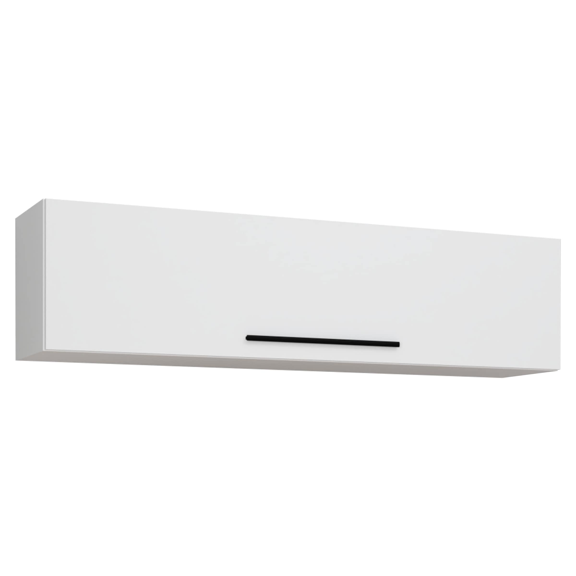 VCM Wandregal »Holz Wandregal Wandschrank Klappschrank Arila XL«
