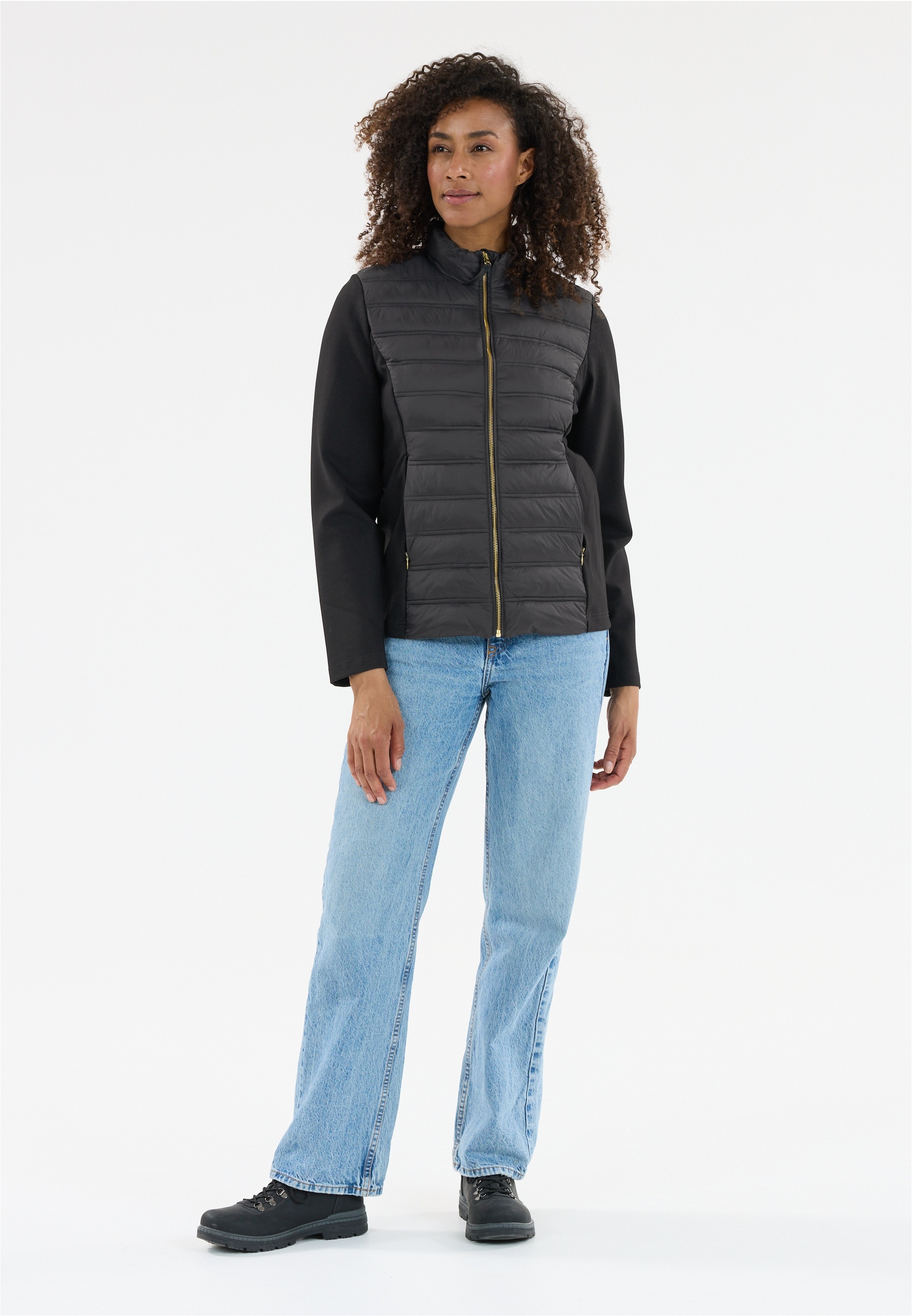 WHISTLER Outdoorjacke »Persle«, in atmungsaktiver Qualität