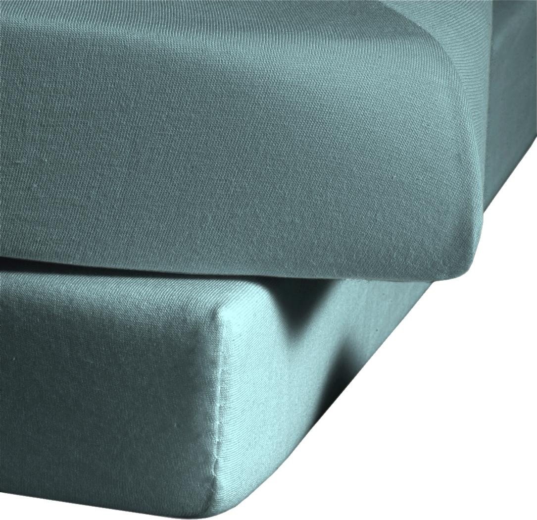 fleuresse Spannbettlaken »Comfort«, langlebig & bügelfrei,Perfekte Passform durch POWER-STRETCH