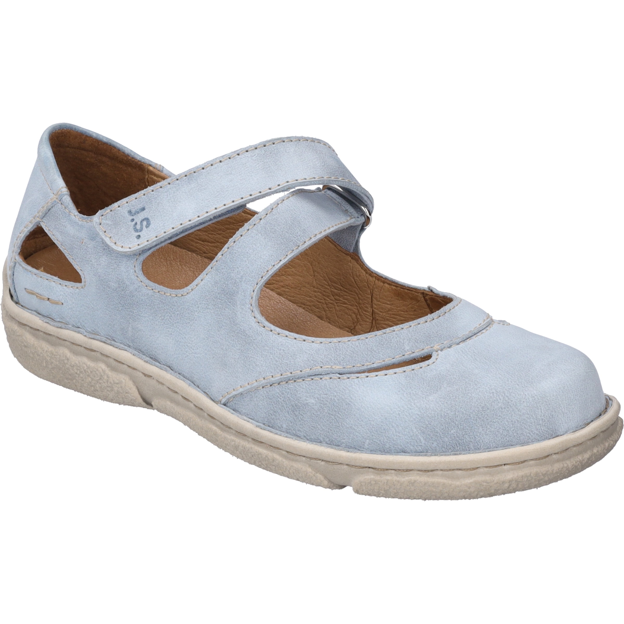Josef Seibel Slipper "Neele 61, skyblue" günstig online kaufen