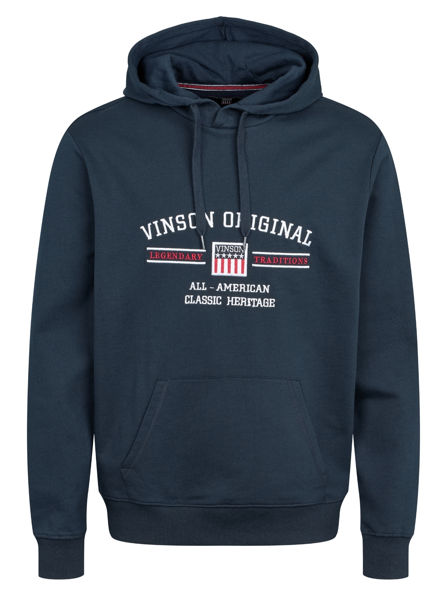 VINSON Strickpullover "VINSON Sweater Mortimer" günstig online kaufen