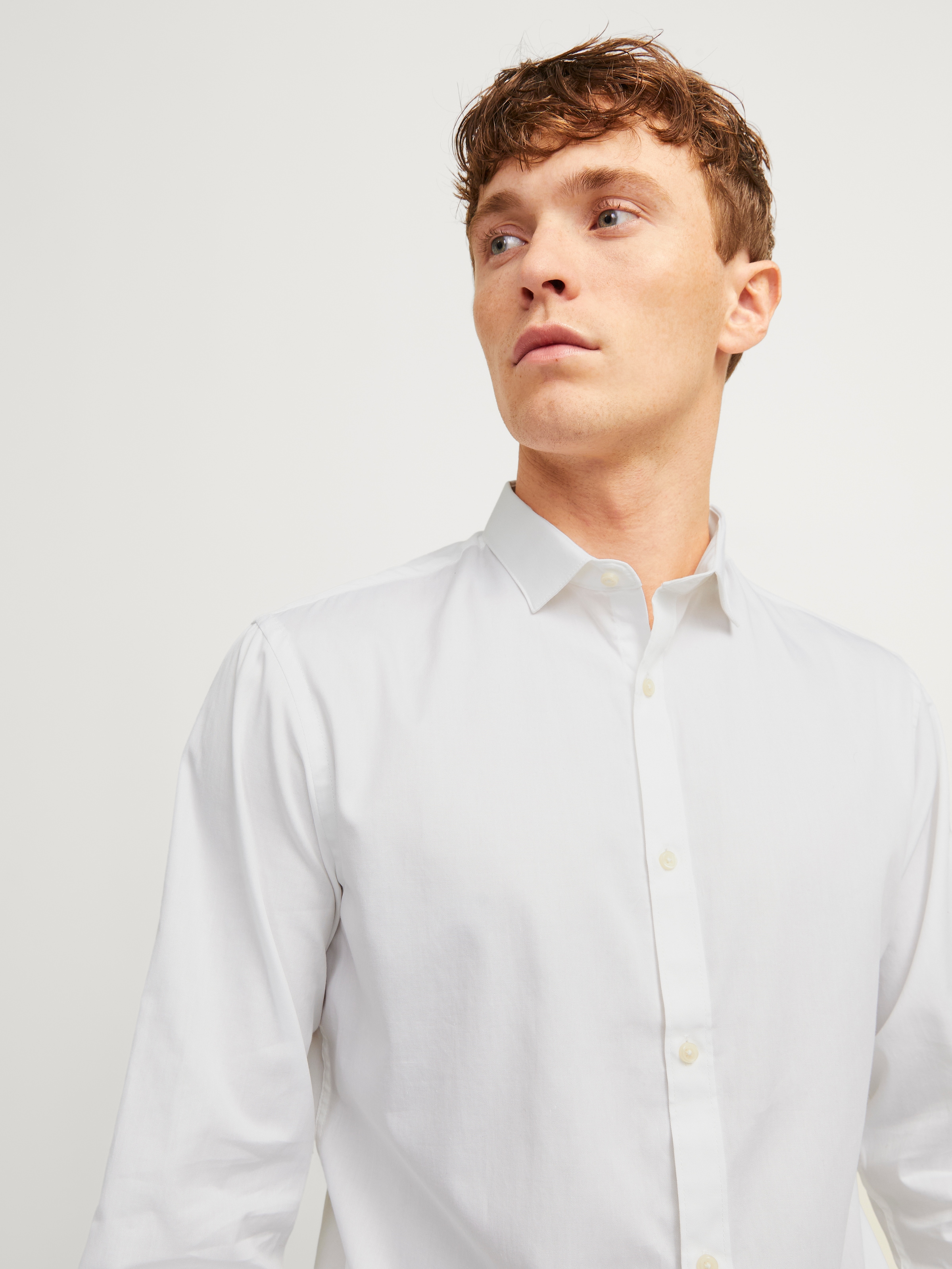 Jack & Jones Langarmhemd »JPRBLACARDIFF SHIRT L/S NOOS«