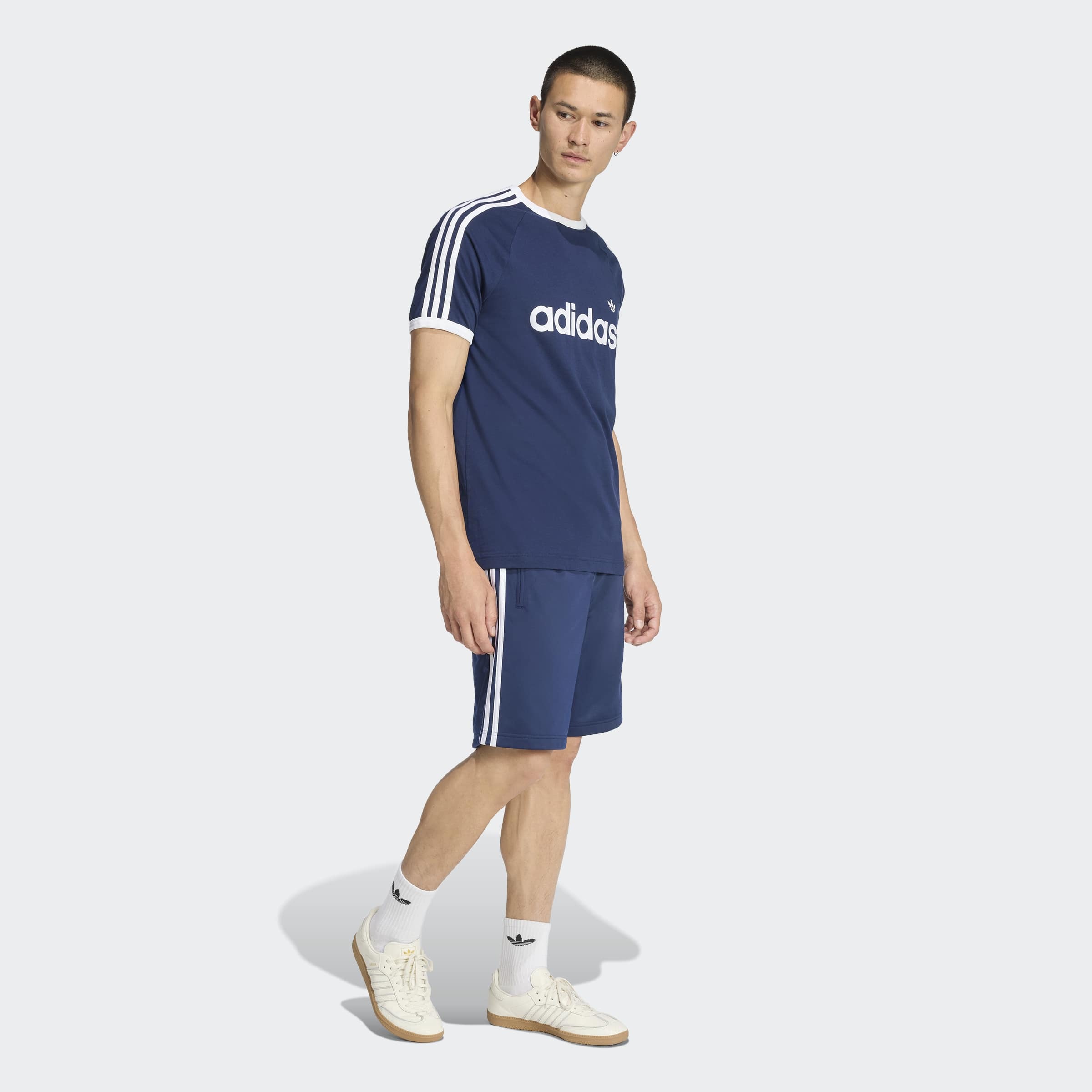 adidas Originals T-Shirt »3S RINGER T«