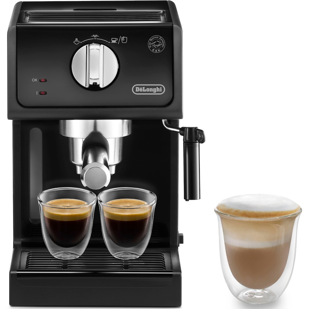 De'Longhi Espressomaschine »ECP 31.21«, 1100 Watt, 15 Bar