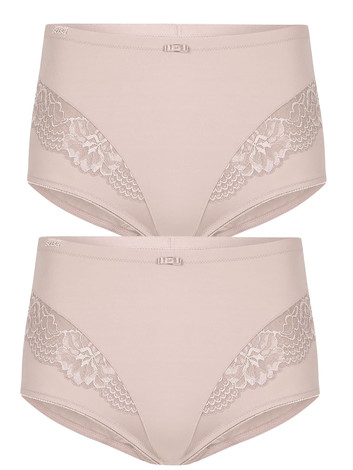 Susa Miederslip "2er Pack Miederslip London" Spar-Pack