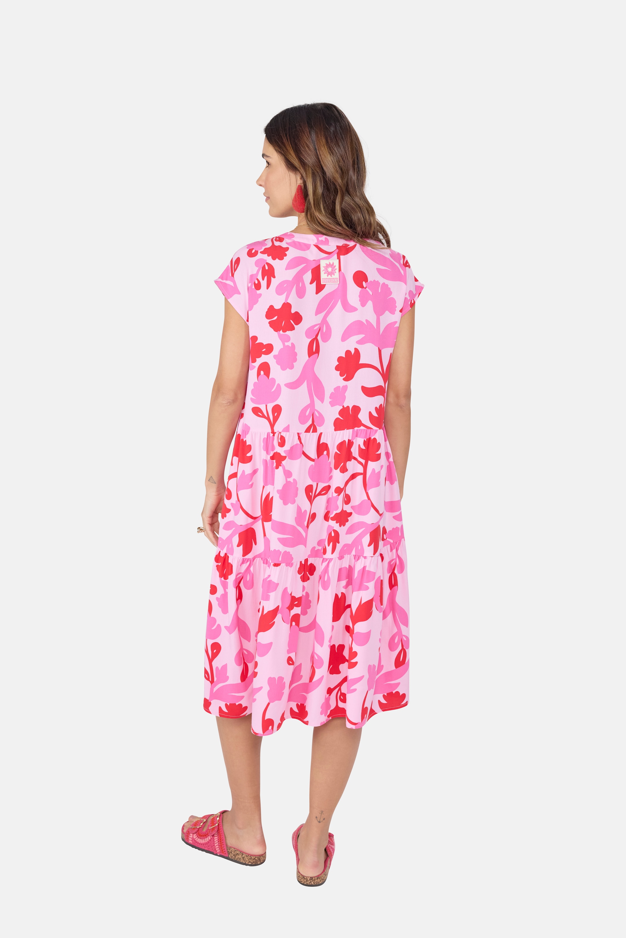 Lieblingsstück Sommerkleid, mit All-Over Print