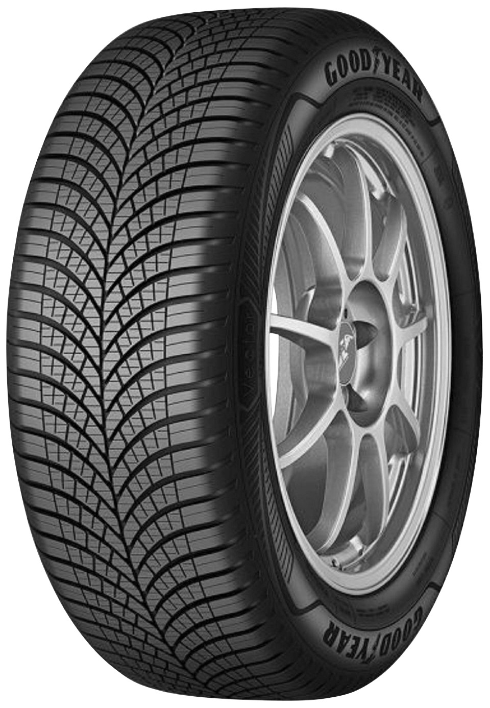 Goodyear Ganzjahresreifen "VECTOR 4SEAS.GEN-3", in verschiedenen Ausführungen erhältlich