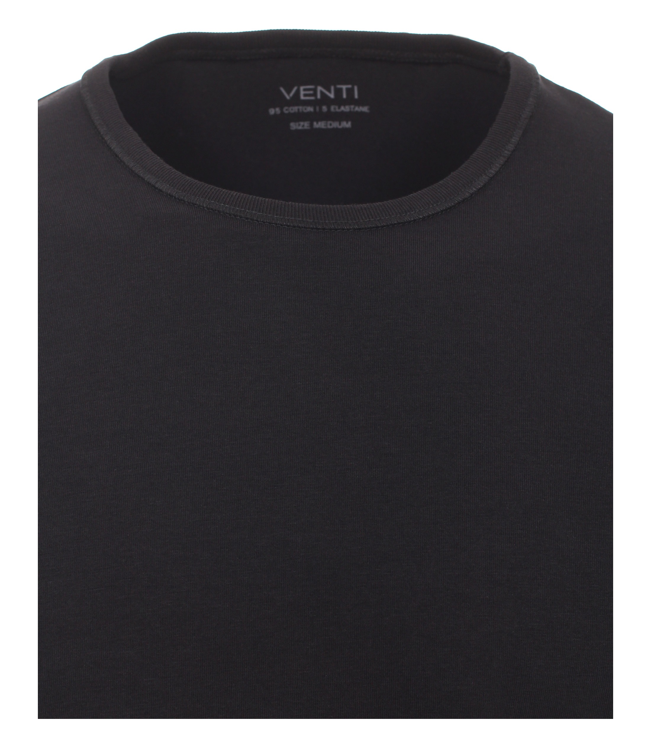 VENTI T-Shirt »VENTI T-Shirt Doppelpack uni«