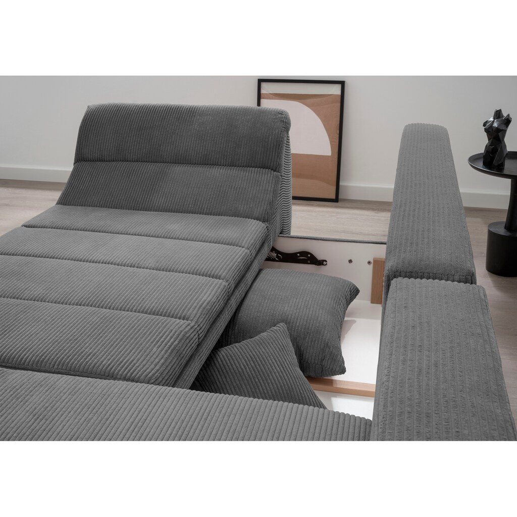 INOSIGN Ecksofa »Imola«