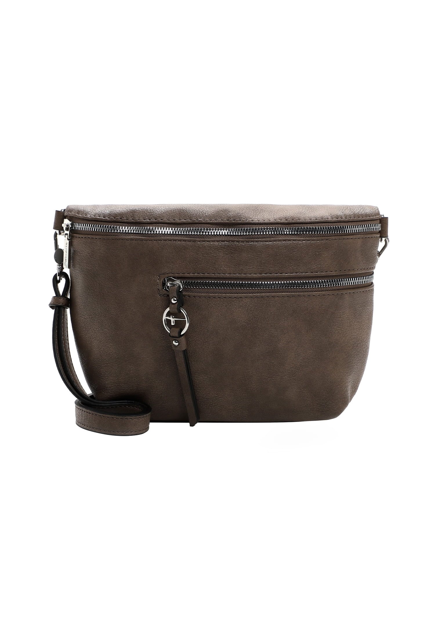 TAMARIS Damen Gürteltasche "Gürteltasche TAS Nele", braun, Polyurethan, Taschen