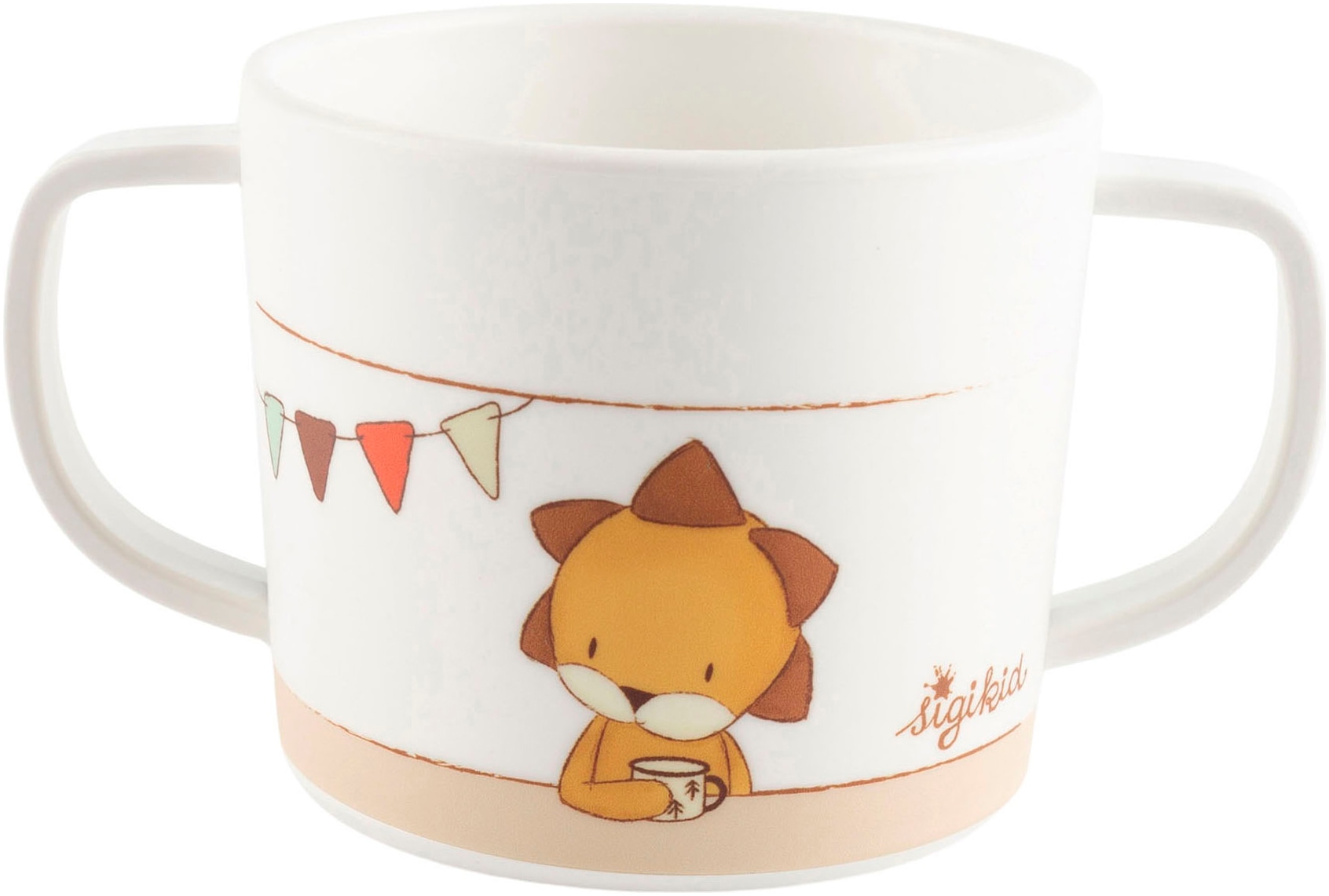 Sigikid Kinderbecher »Mister O'Lui, Kuschelfreunde«