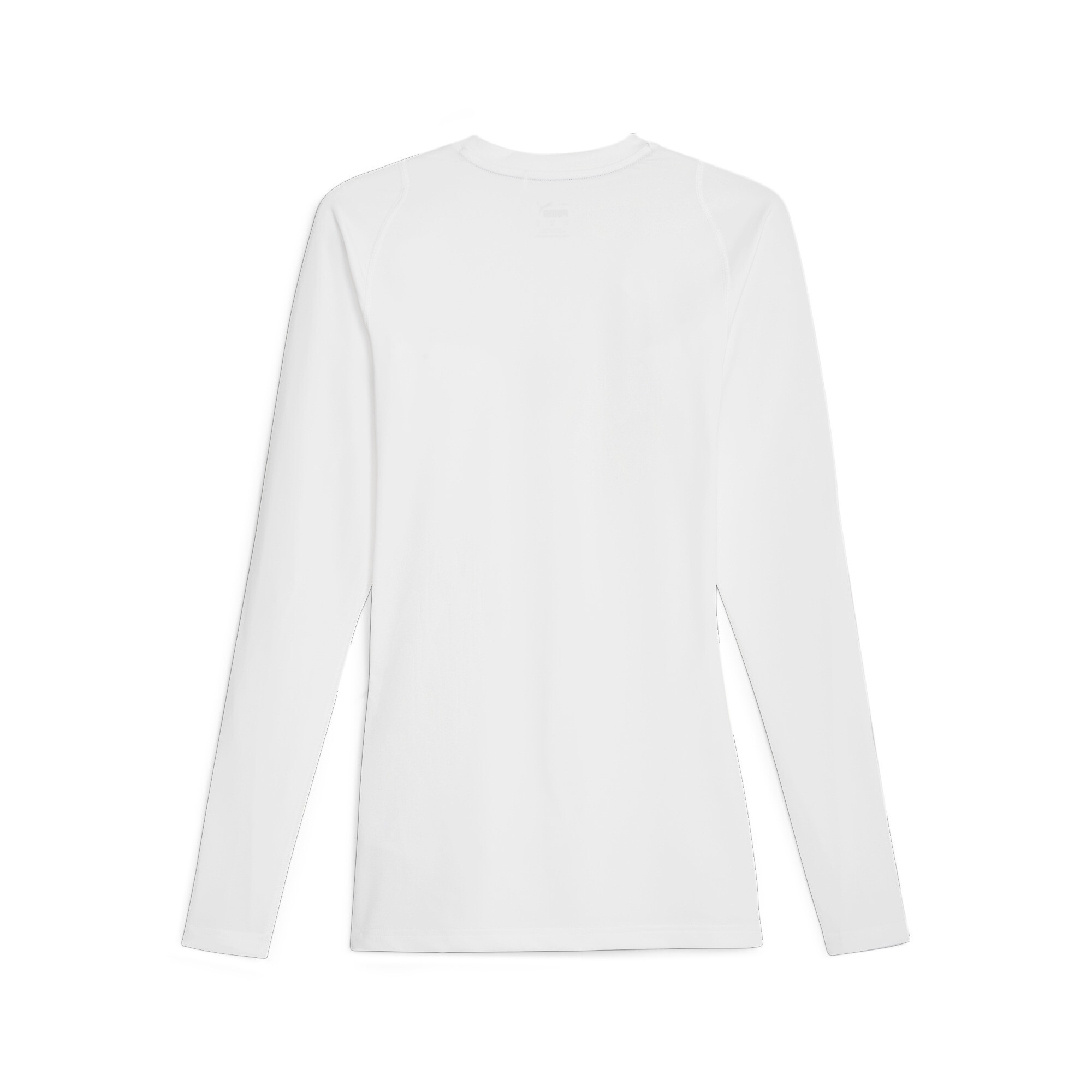 PUMA Trainingsshirt »Hoops Team langärmliges Basketball-T-Shirt Herren«