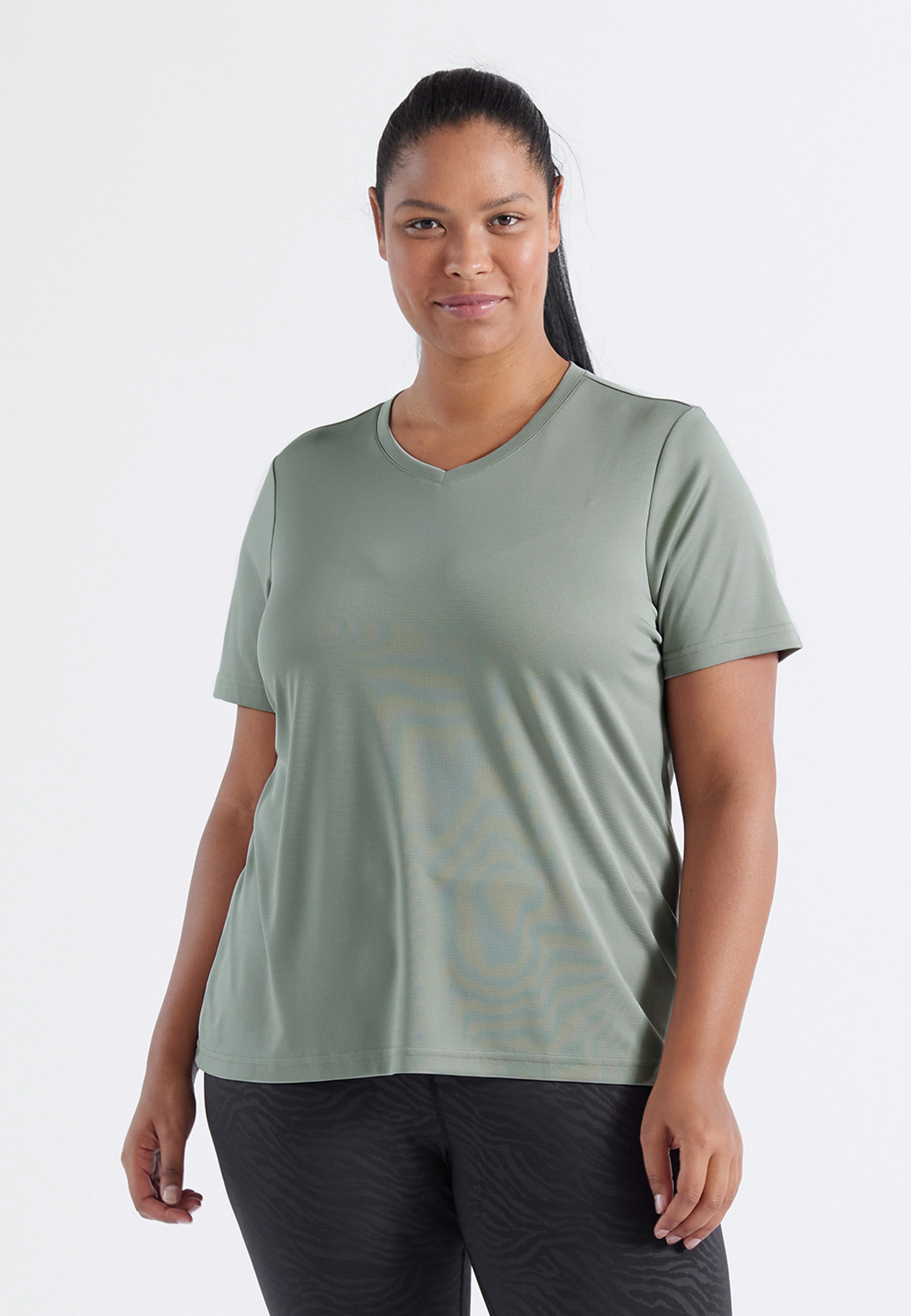 Q by Endurance Funktionsshirt "ANNABELLE" 1 Stk. tlg. mit QUICK DRY-Technol günstig online kaufen