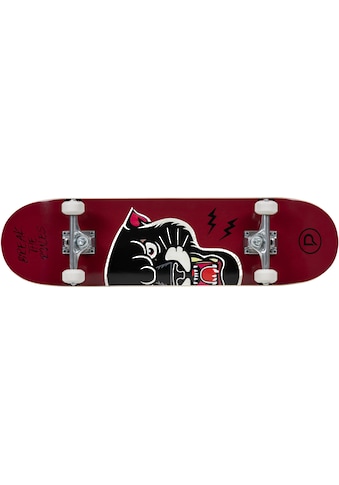 Skateboard »Black Panther«