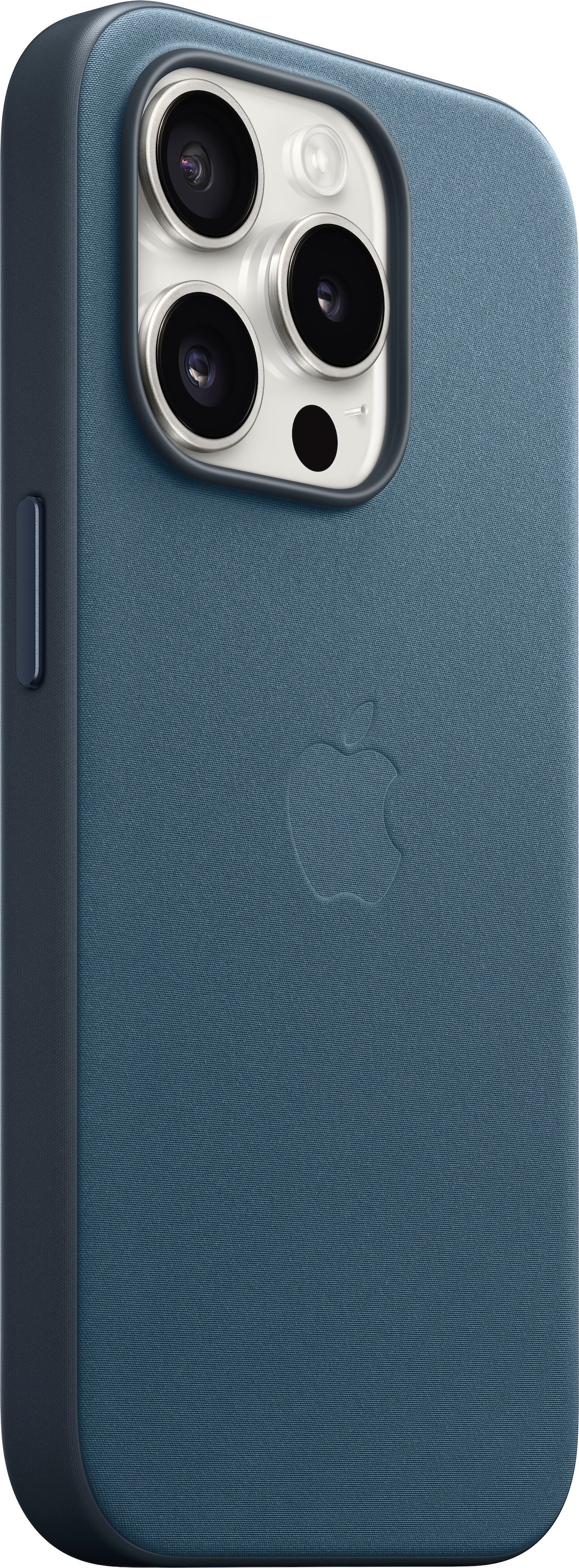 Smartphone-Hülle »iPhone 15 Pro FineWoven mit MagSafe«, Apple iPhone 15 Pro, 15,5 cm...