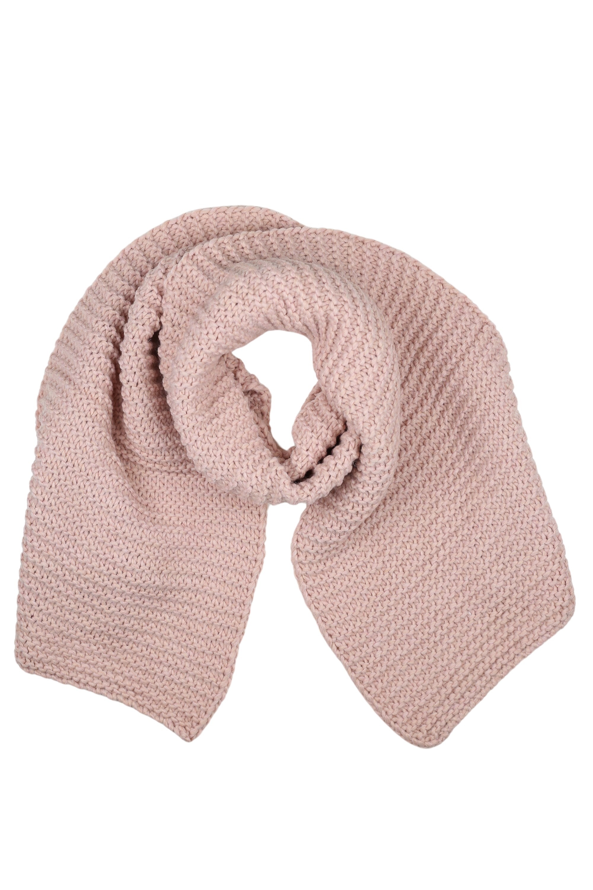 COLLEZIONE ALESSANDRO "Strick-It" 1 Stk. Strickschal, Made in Italy