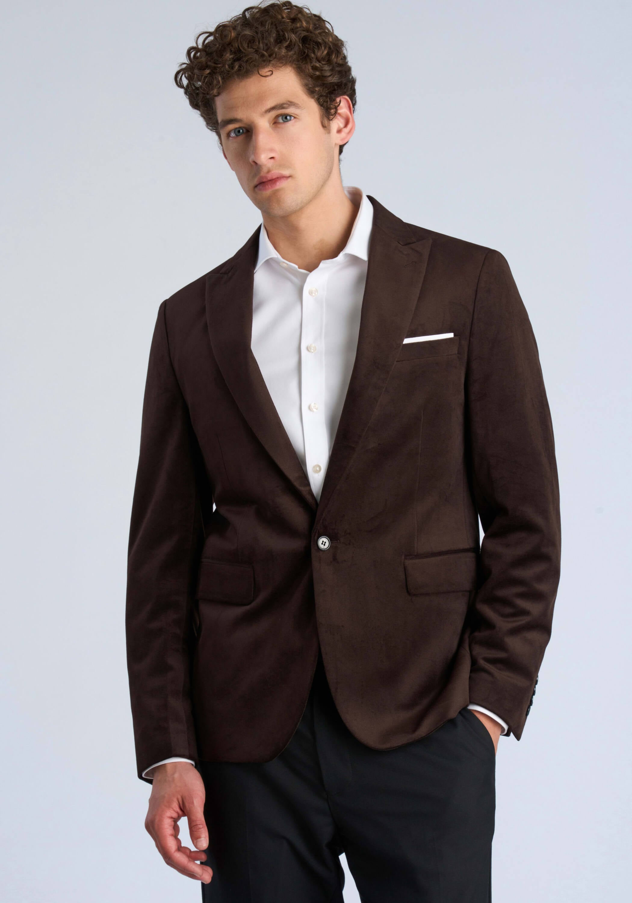 LINDBERGH Anzugsakko "Sakko Relaxed Fit"
