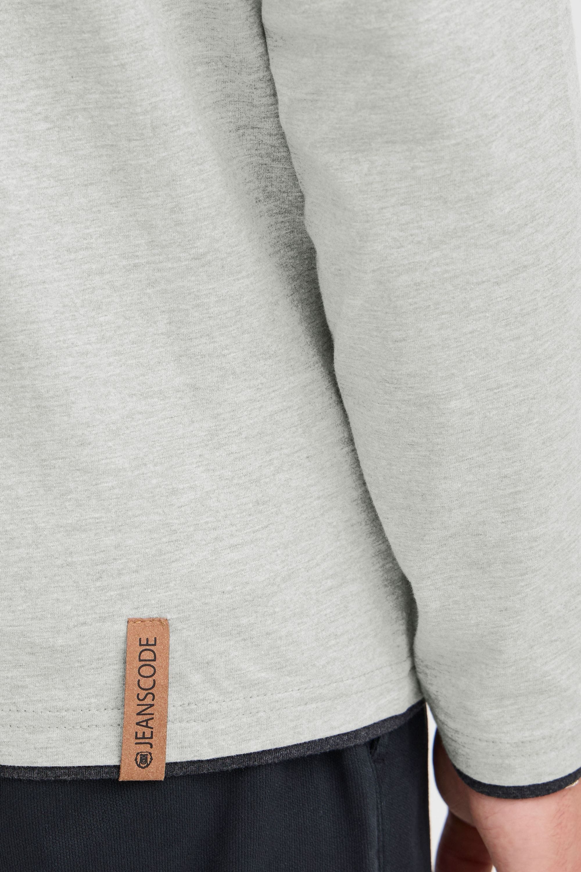 Indicode Rundhalsshirt »Rundhalsshirt IDGifford«