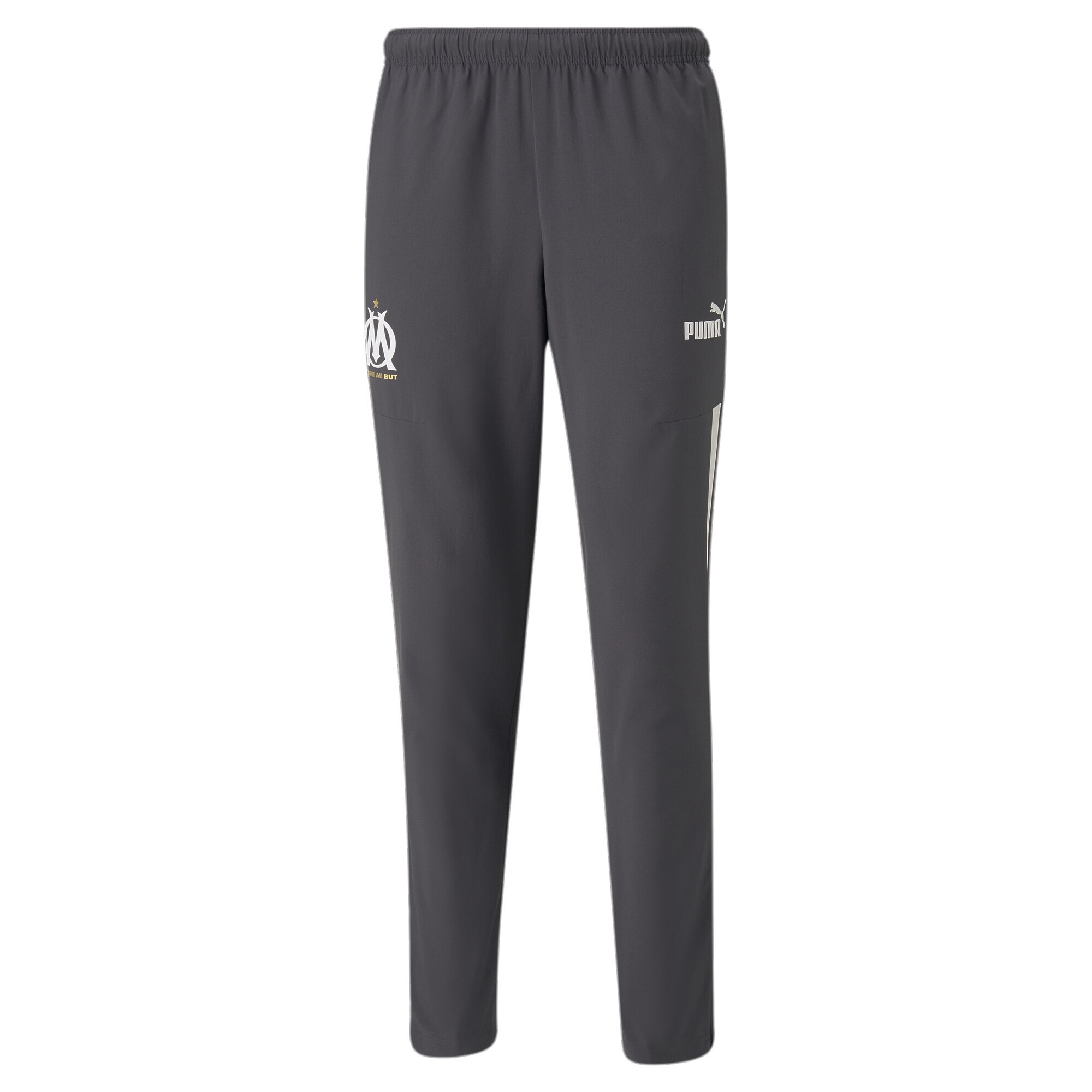 PUMA Sporthose »Olympique de Marseille Pre-match gewebte Jacke Herren«
