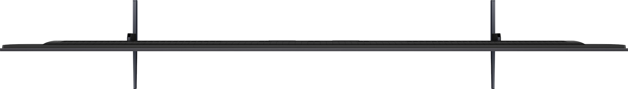 TCL QLED Mini LED-Fernseher »98Q7CX7«, 4K Ultra HD, Google TV-Smart-TV, Audio von Bang & Olufsen, Präzises Dimming, Smart TV, Apple TV, 4K HDR