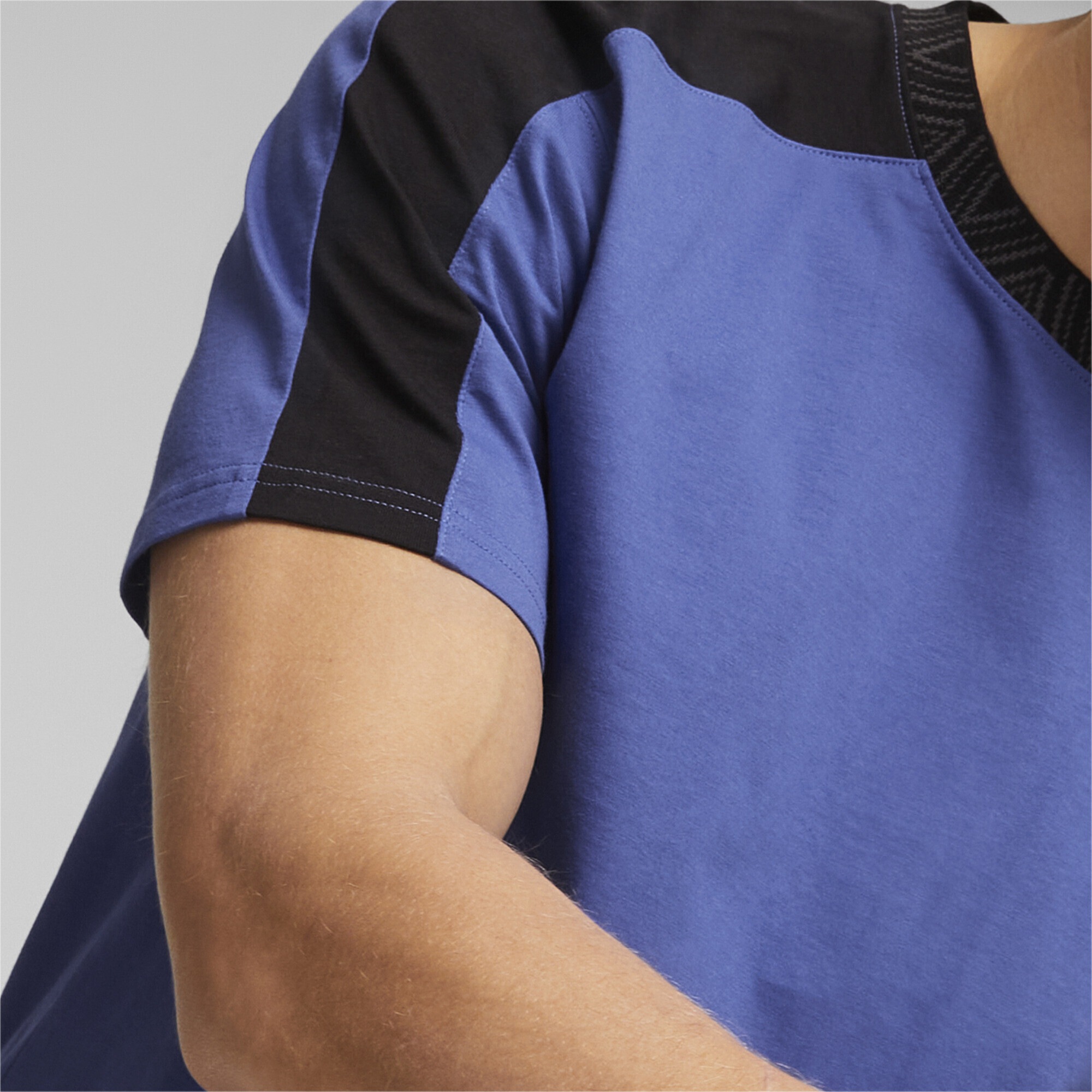 PUMA T-Shirt »T7 TREND 7ETTER T-Shirt Herren«