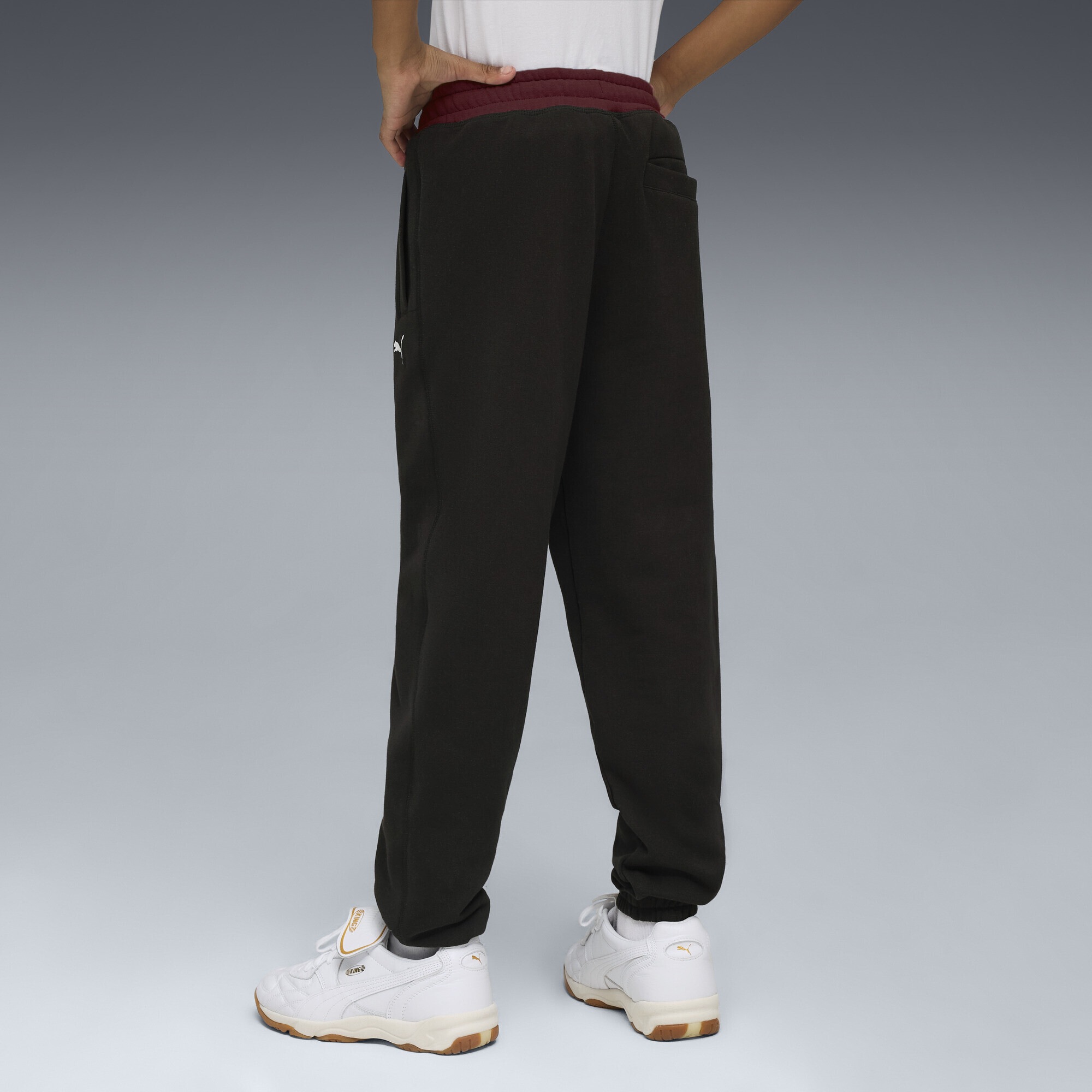 PUMA Sporthose »Wardrobe Essentials Go Together Jogginghose Jungen«
