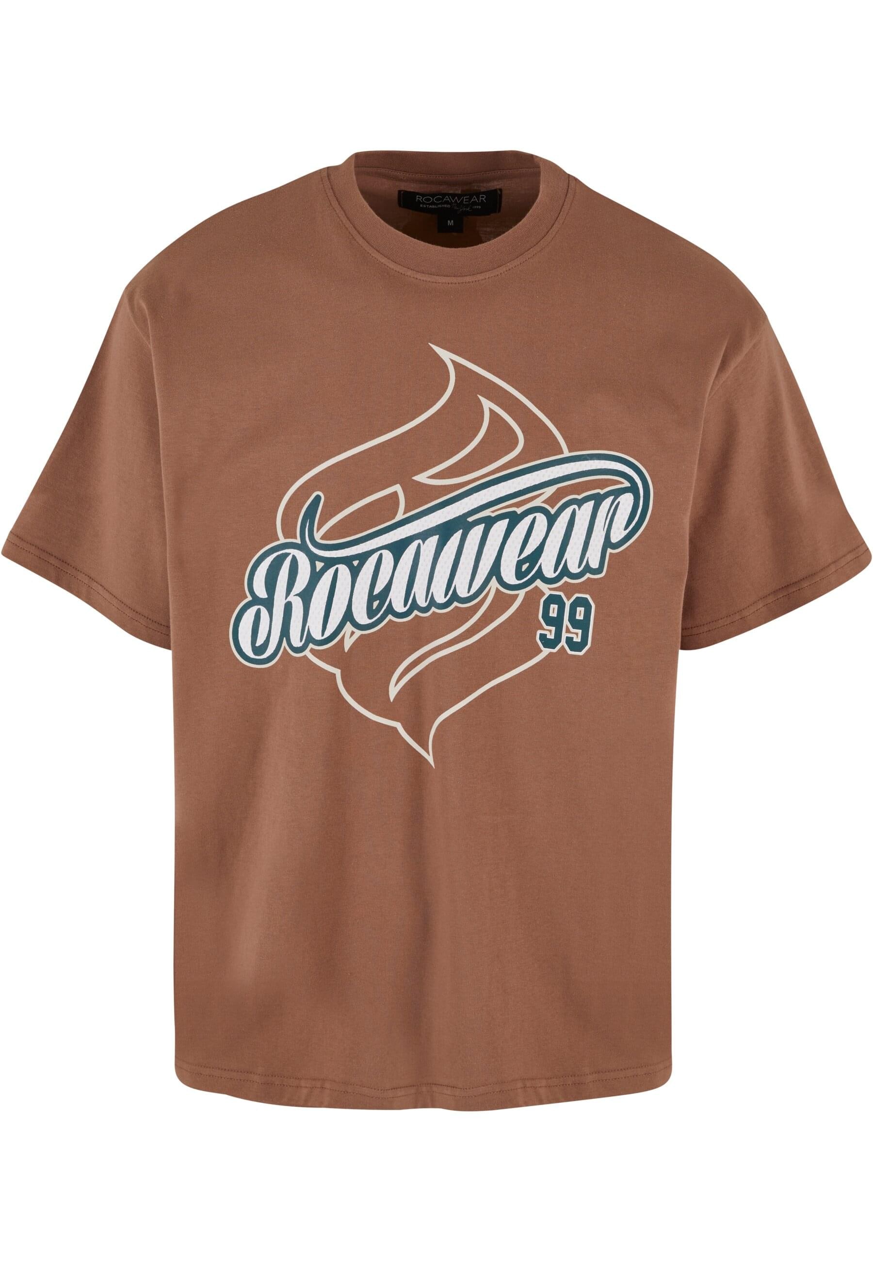 Rocawear T-Shirt "Rocawear Herren Rocawear Tshirt Luisville", (1 tlg.) günstig online kaufen