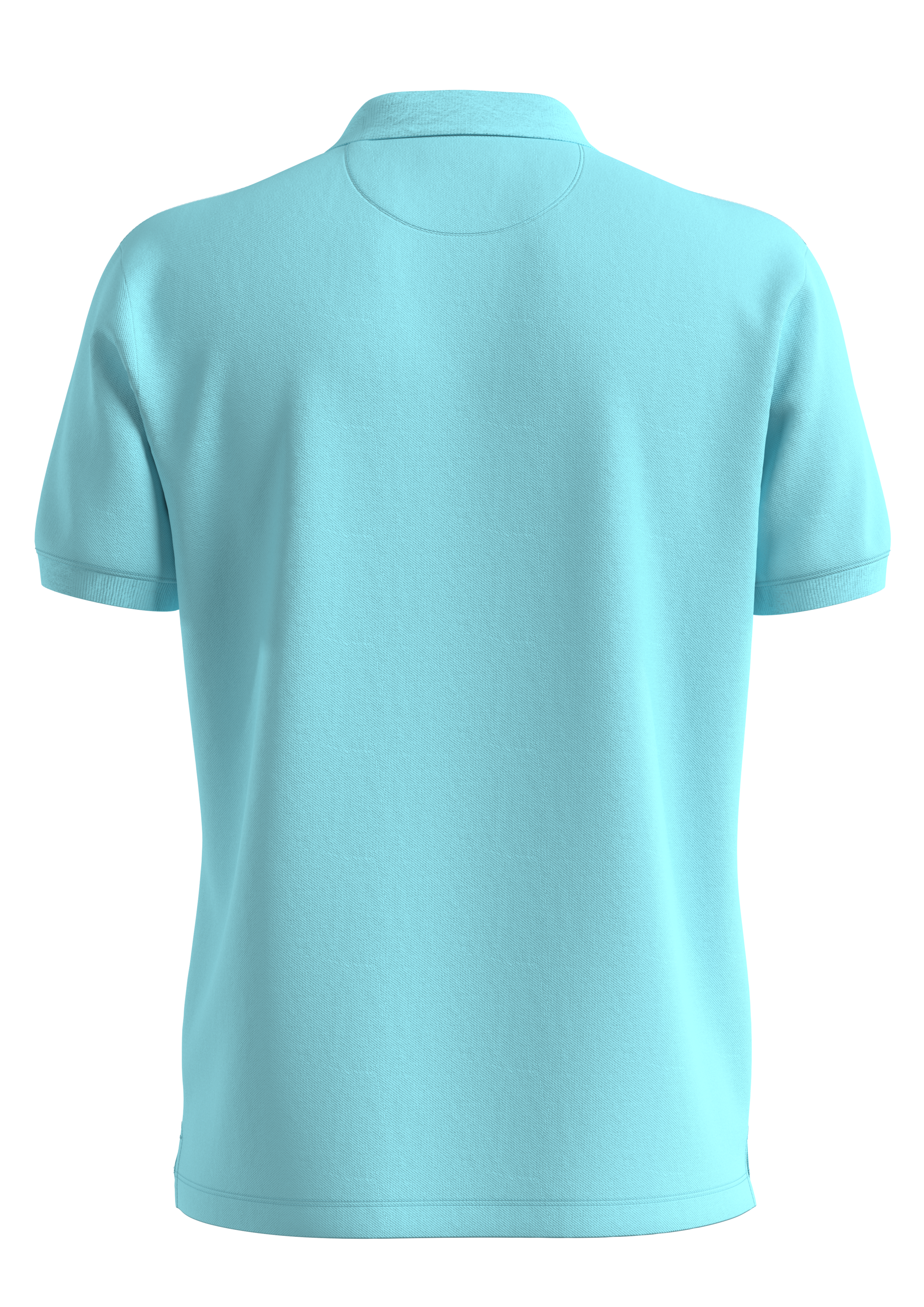 s.Oliver Poloshirt, mit Logostickerei