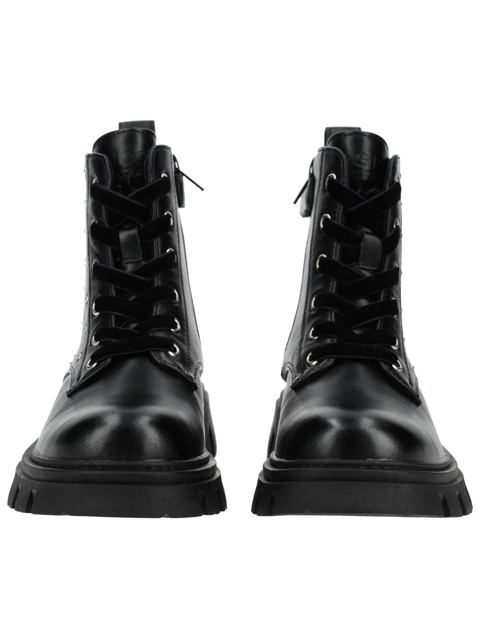 Gioseppo Schnürstiefelette »GIOSEPPO Stiefelette Lederimitat«