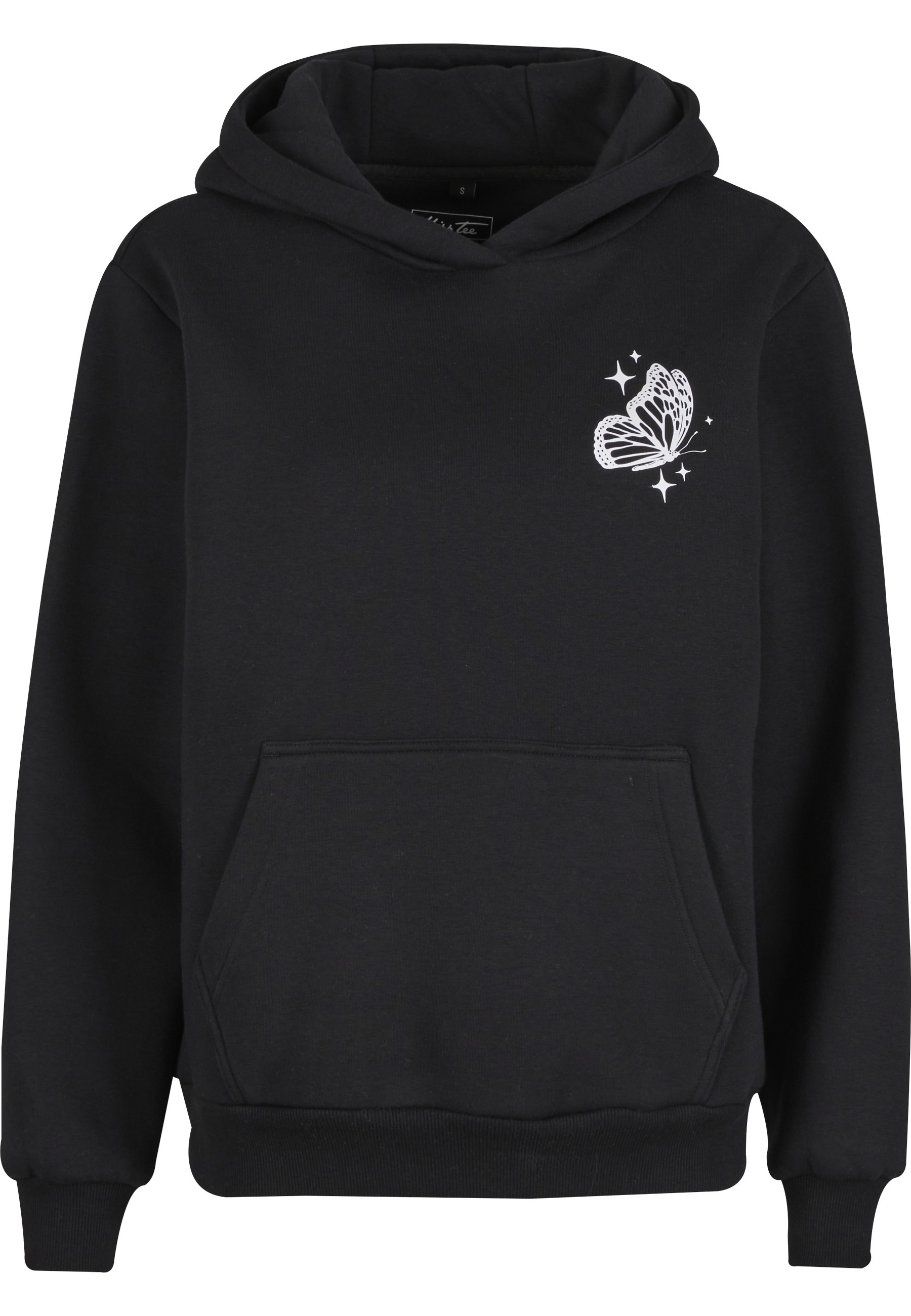 Miss Tee Kapuzenpullover "Miss Tee Wildest Dreams Ladies Fluffy Hoody" 1 günstig online kaufen