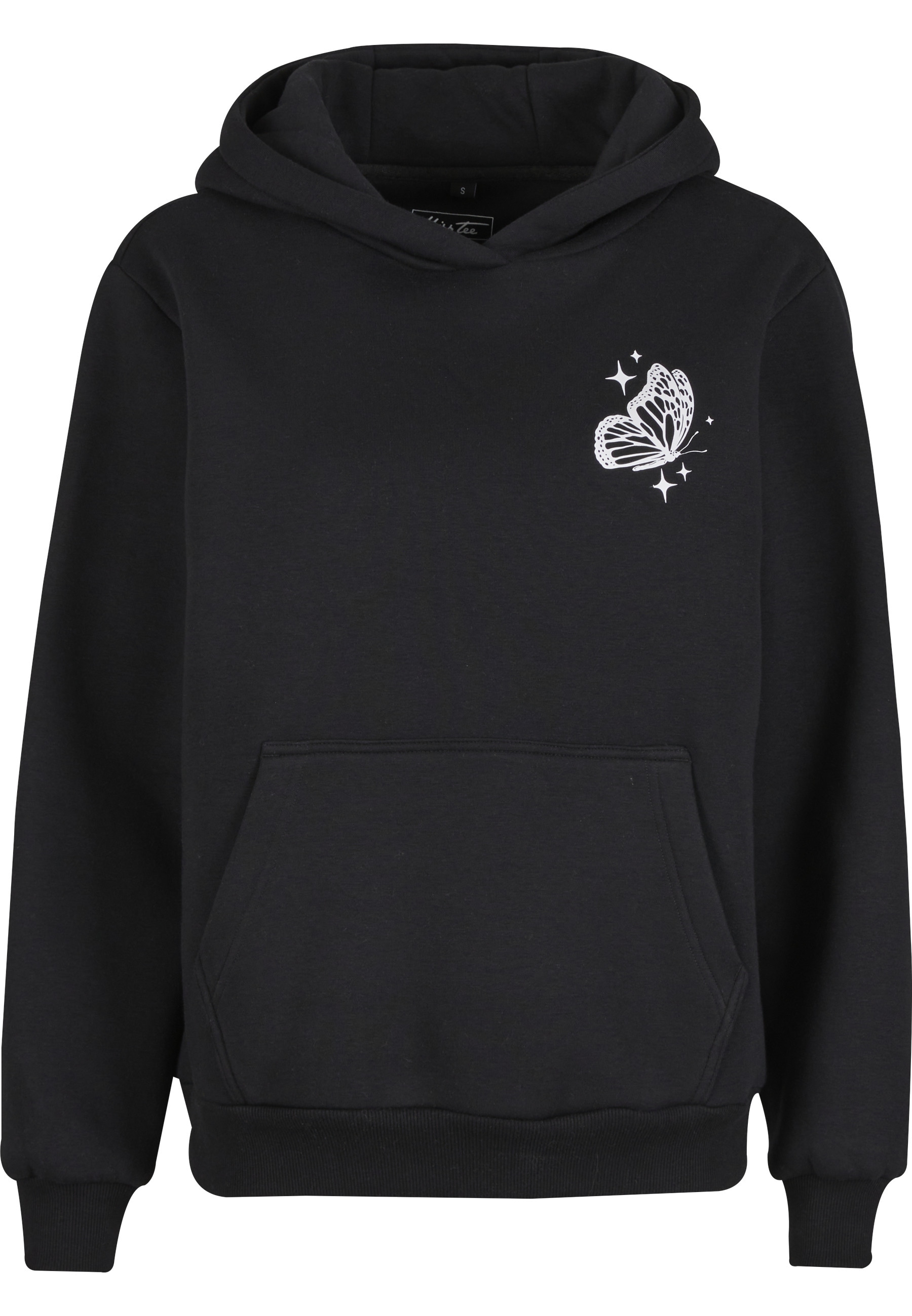 Miss Tee Kapuzensweatshirt "Miss Tee Wildest Dreams Ladies Fluffy Hoody", 1 günstig online kaufen