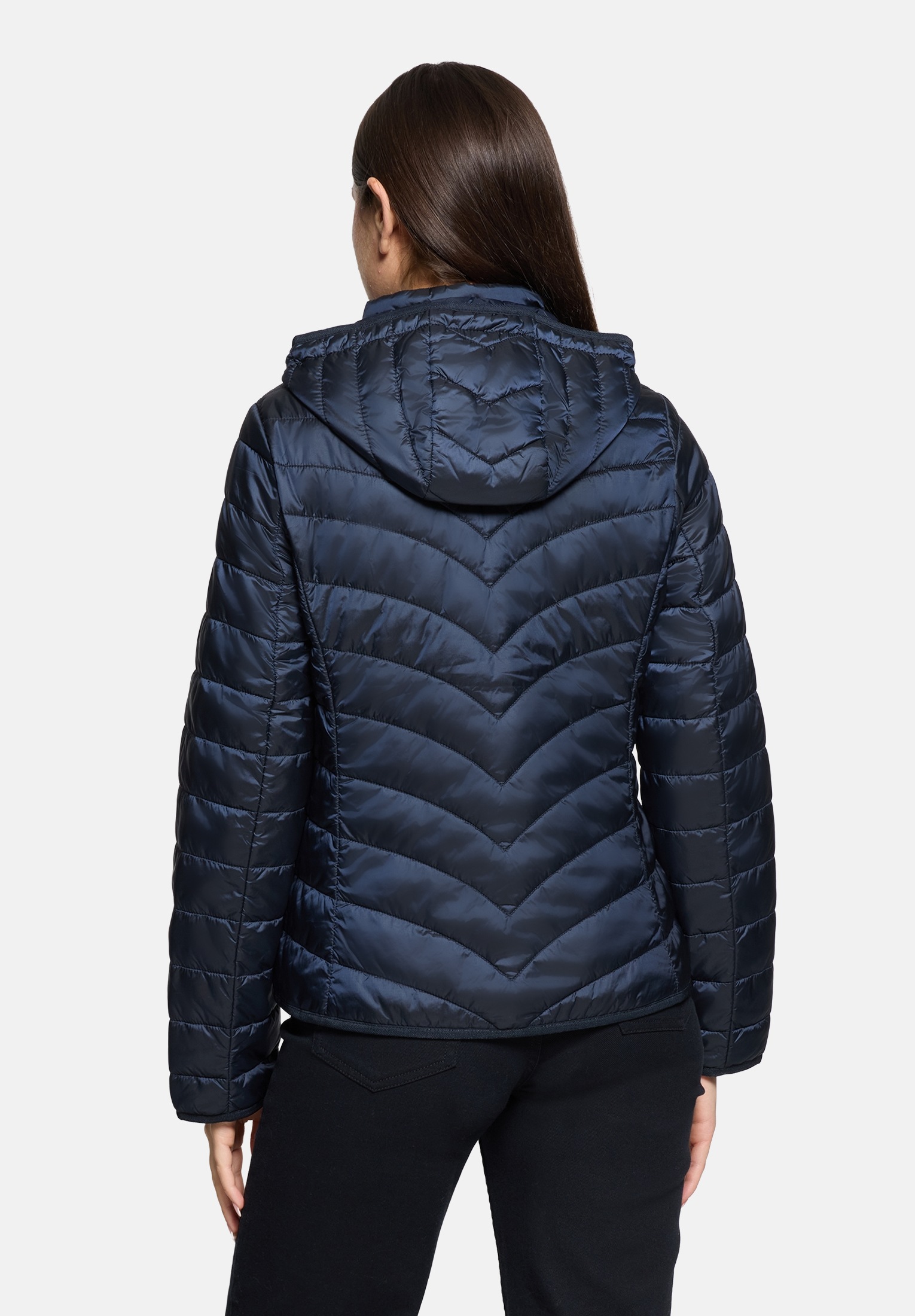Betty Barclay Outdoorjacke »Damen mit abnehmbarer Kapuze« mit Kapuze