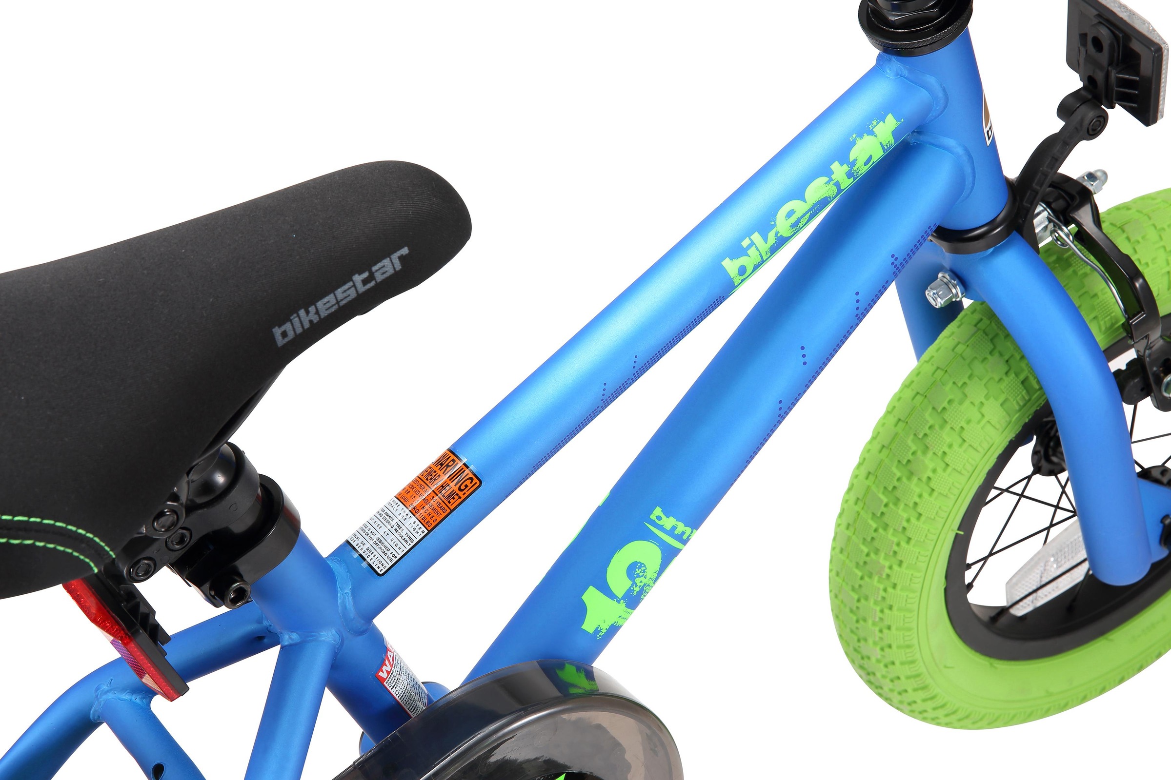 Bikestar Kinderfahrrad »BMX«, 1 Gang