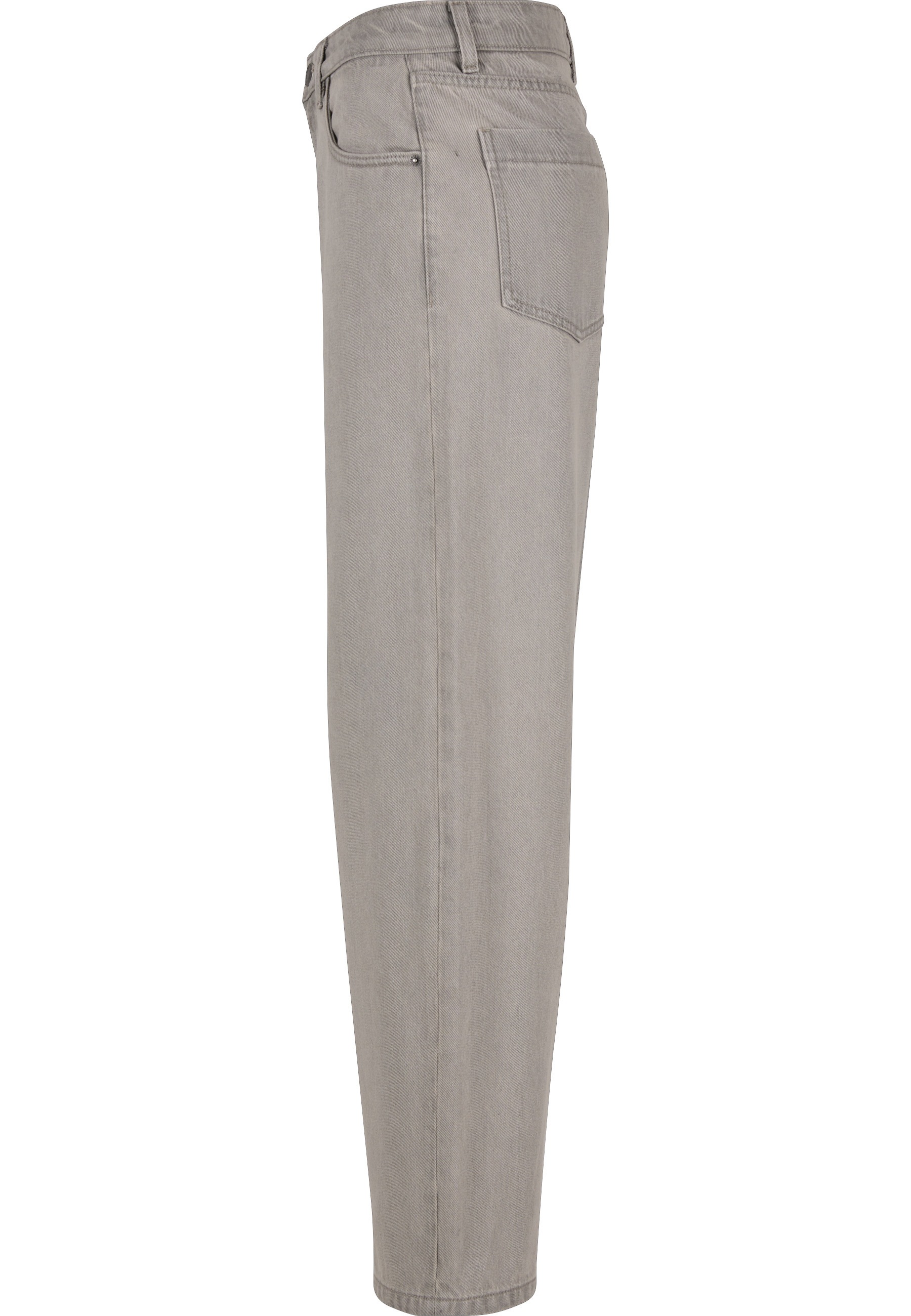 URBAN CLASSICS Bequeme Jeans »Urban Classics Ladies Mid Waist 90´s Jeans«