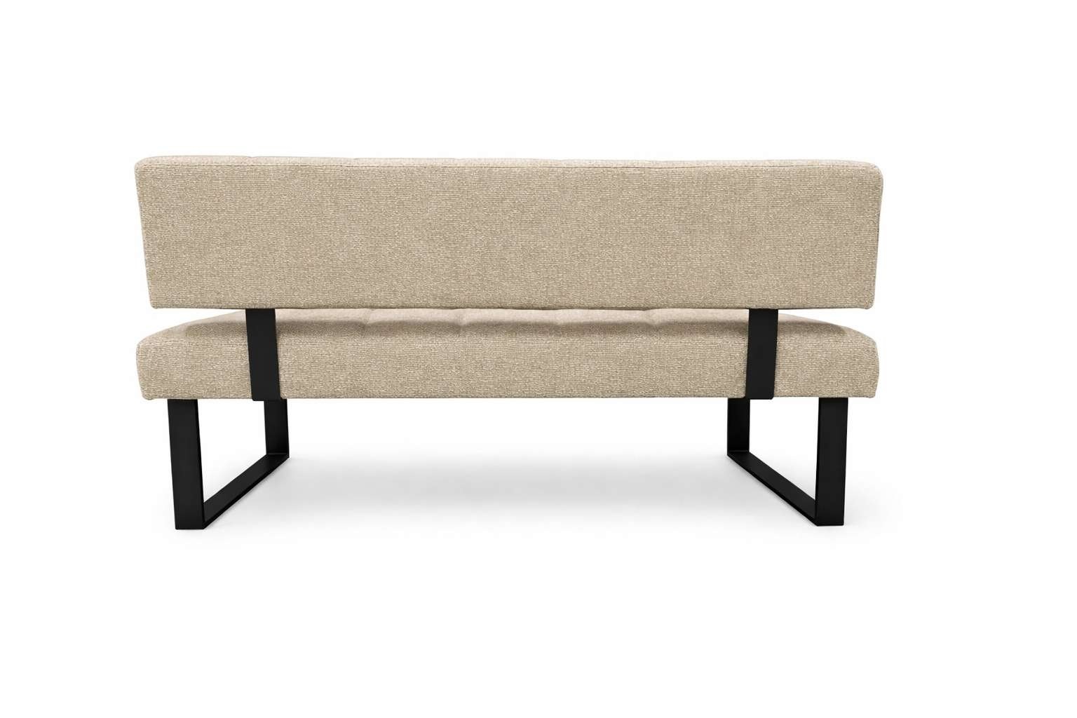 Home affaire Sitzbank »Mia Küchenbank, Polsterbank, Esszimmerbank, 141x64 cm« Moderne Bank und  Farben, Sitzplatzanzahl: 2-3, Frei in Raum stellbar