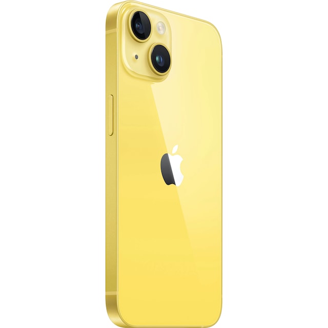 Apple Smartphone »iPhone 14 128GB«, starlight, 15,4 cm/6,1 Zoll, 128 GB  Speicherplatz, 12 MP Kamera | BAUR
