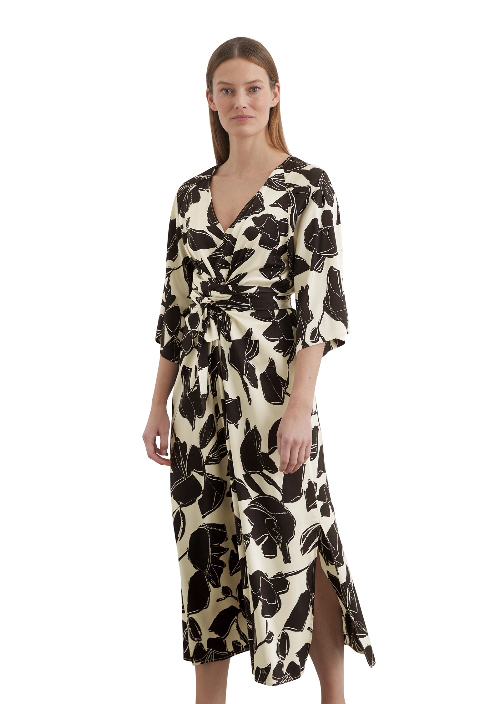 Marc OPolo "aus Viskose-Satin-Stretch" günstig online kaufen