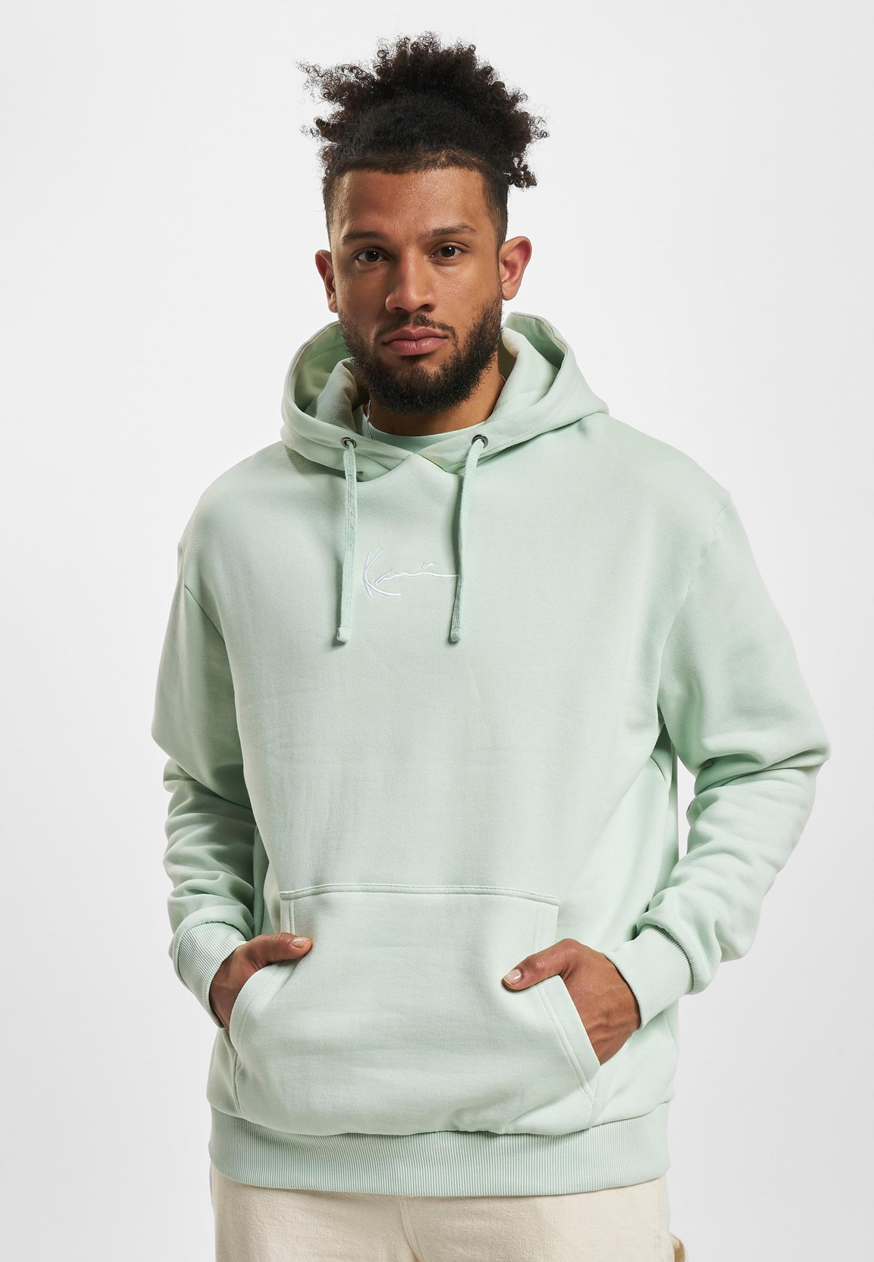 Karl Kani Kapuzensweatshirt »Karl Kani Herren«, (1 tlg.)