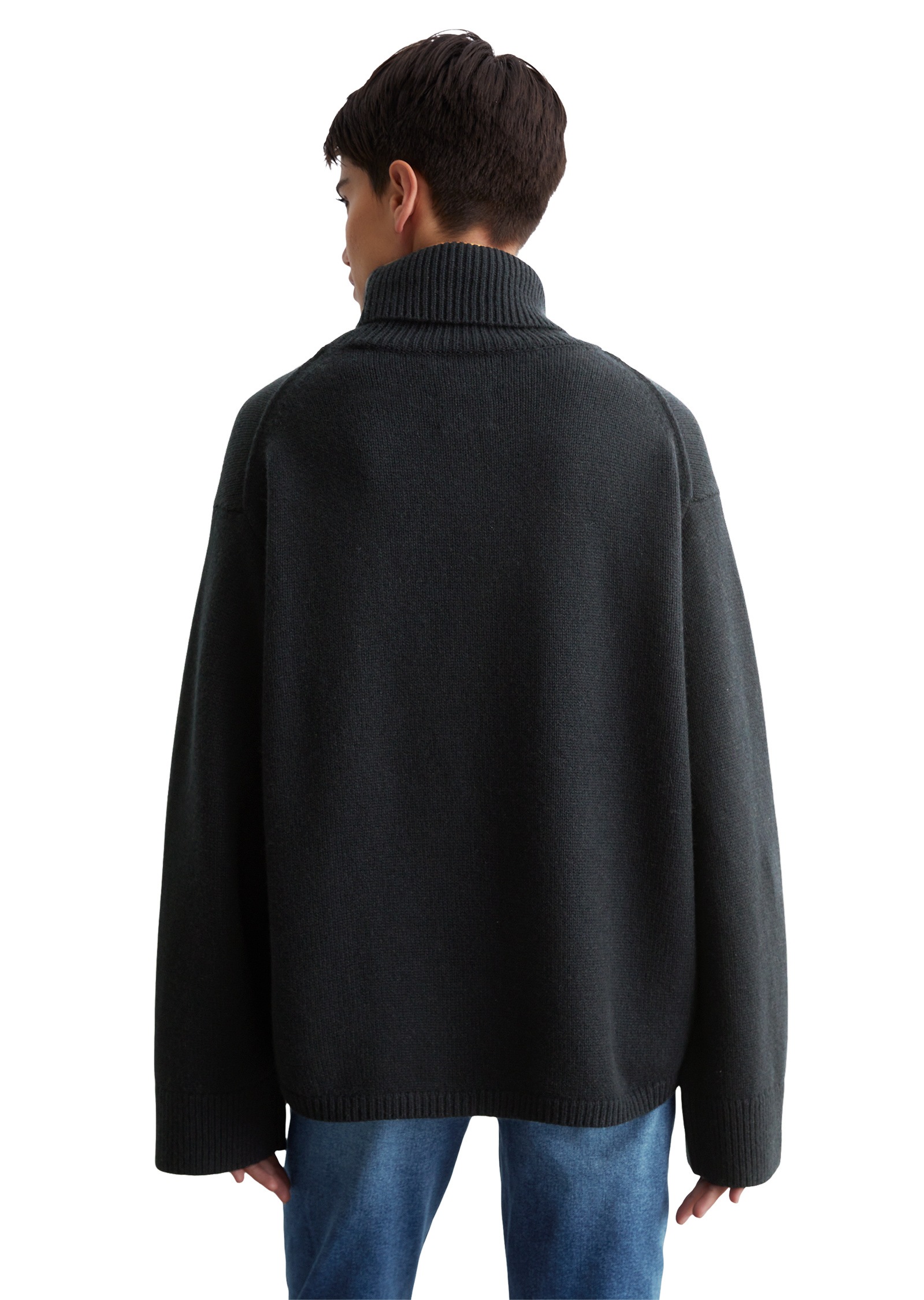 Marc O'Polo Strickpullover »mit hohem Tragekomfort«