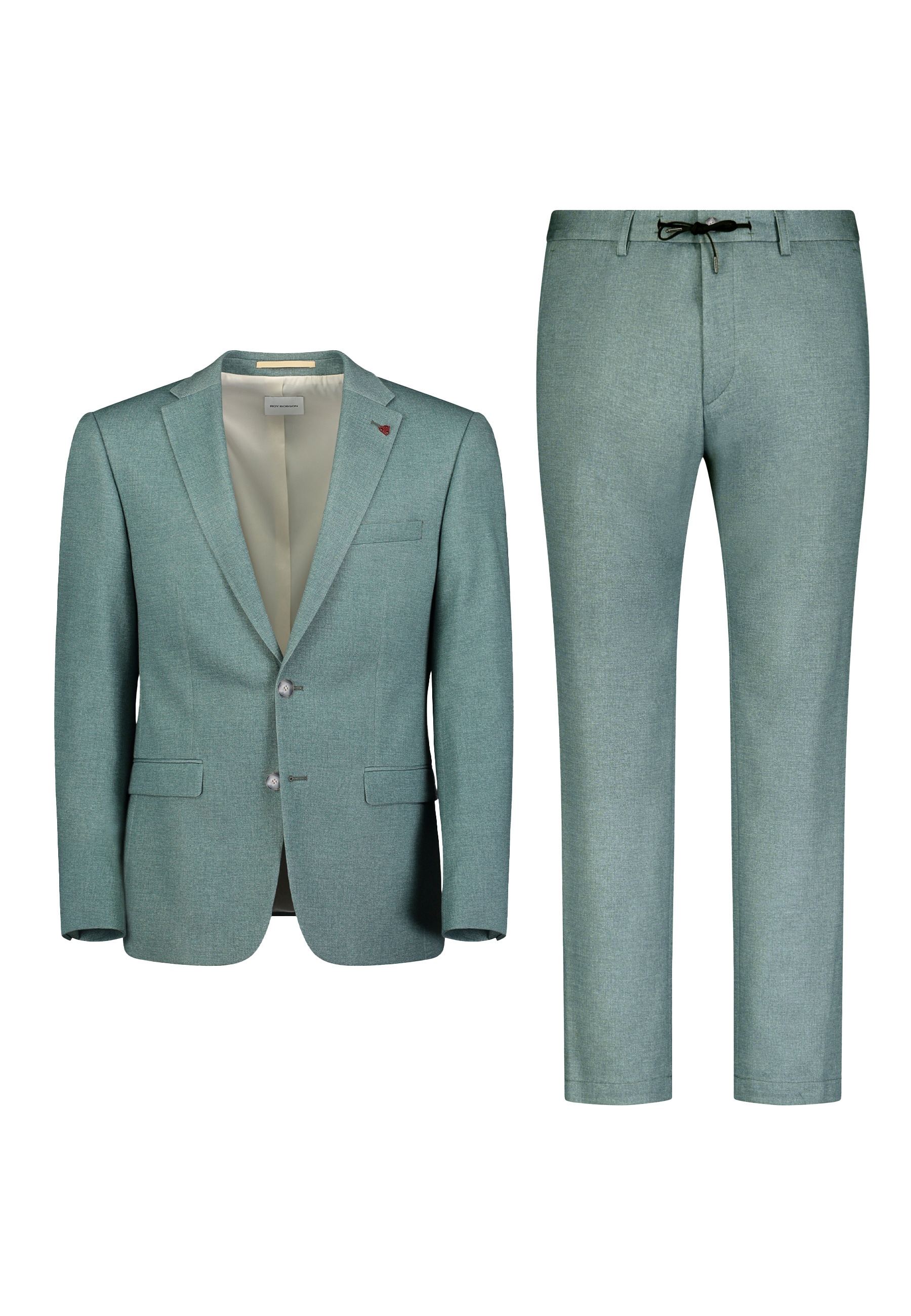 Roy Robson Hosenanzug »Slim Fit«