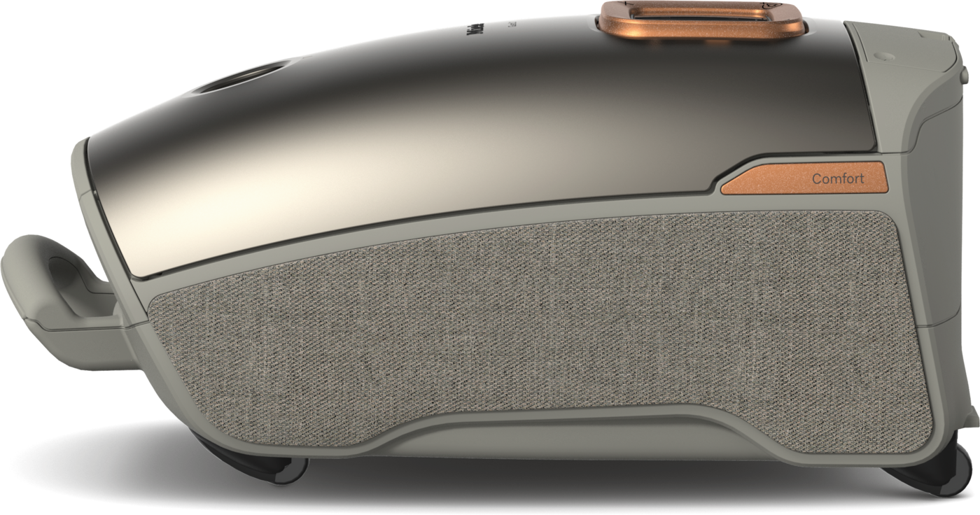 Miele Bodenstaubsauger »Guard L1 Comfort mit ComfortFit, Nachfolger Complete C3 Comfort«, 890 W, mit Beutel, Leistungsstark, Premium Design, aktiv vernetzbar, LCD Display