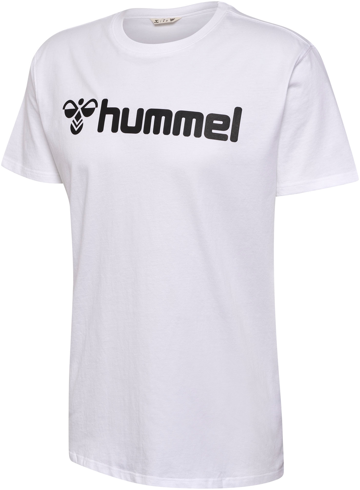 hummel T-Shirt »HMLGO 2.0 LOGO T-SHIRT S/S«, (1 tlg.)