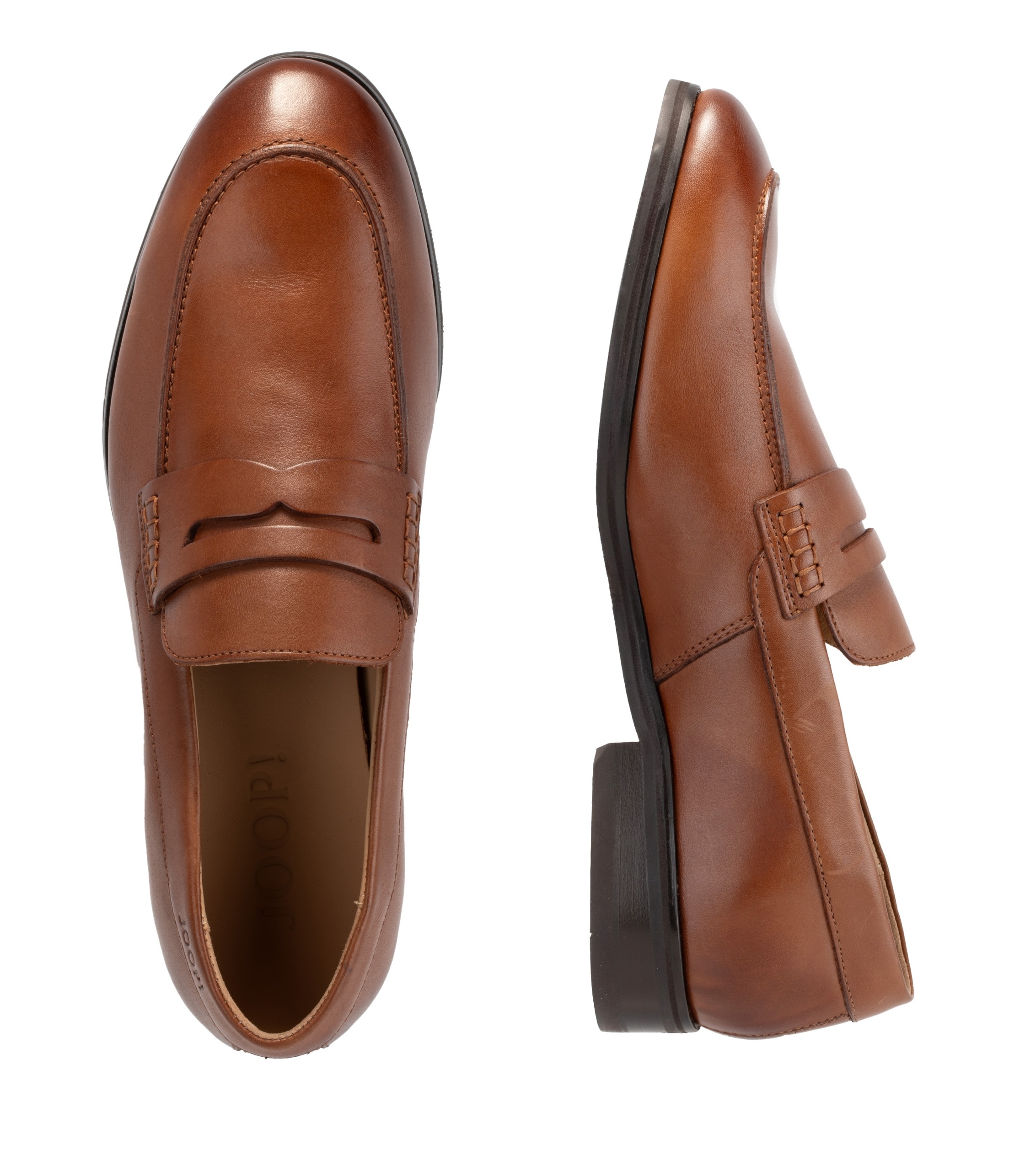 JOOP! Loafer »pero 1.0 kleitos loafer slip on ld«