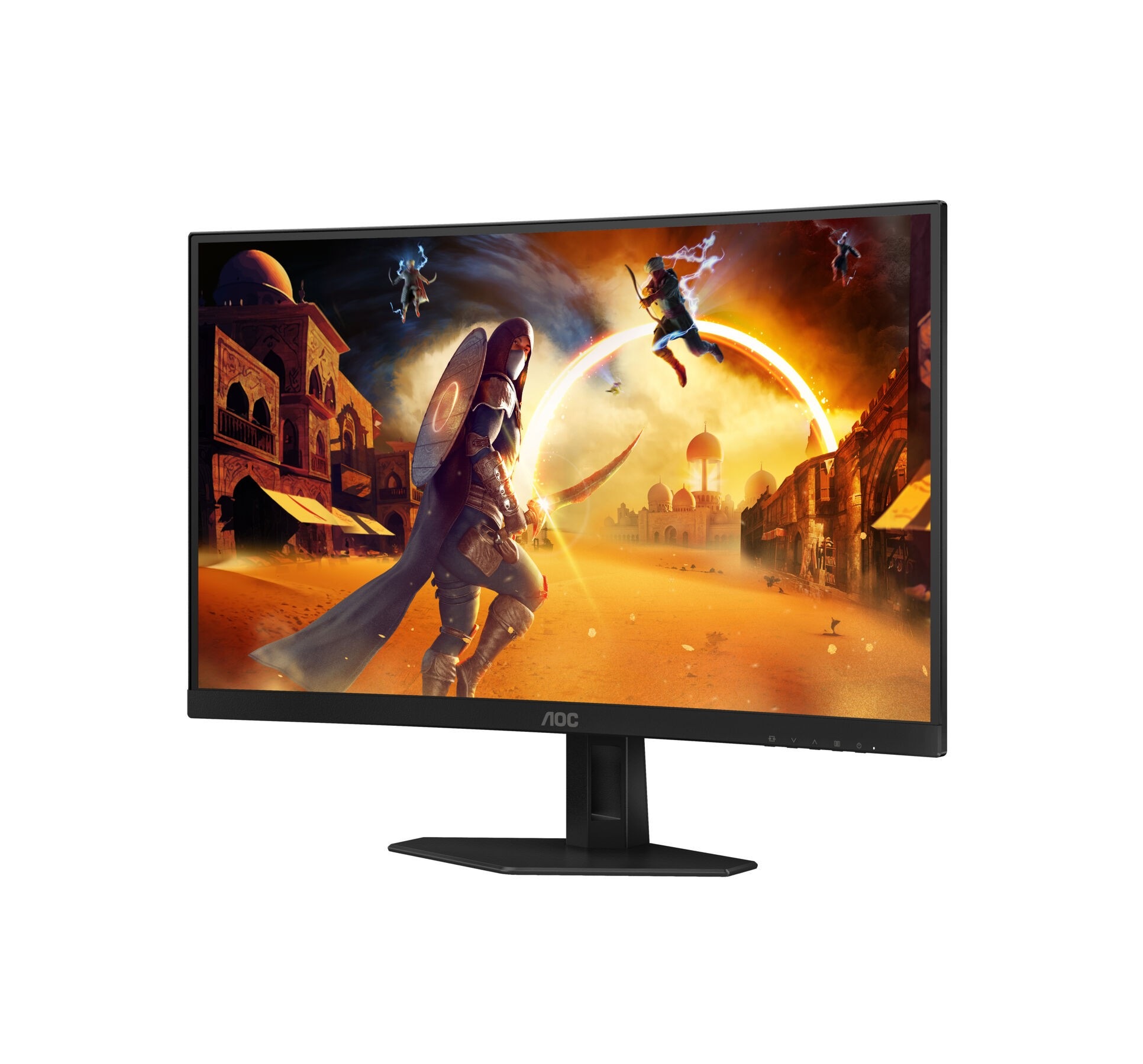 AOC LED-Monitor »C27G4ZXE«, 69 cm/27 Zoll, 1920 x 1080 px, Full HD, 0,3 ms Reaktionszeit, 280 Hz