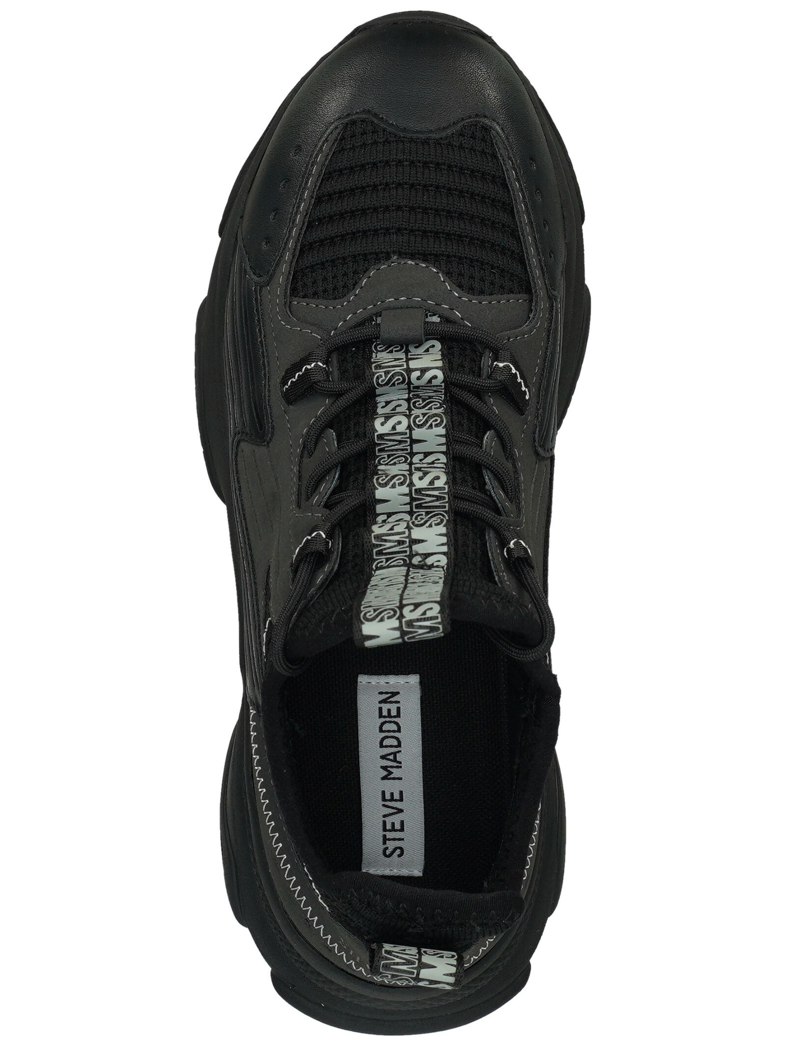 STEVE MADDEN Sneaker »STEVE MADDEN Sneaker Lederimitat/Textil«