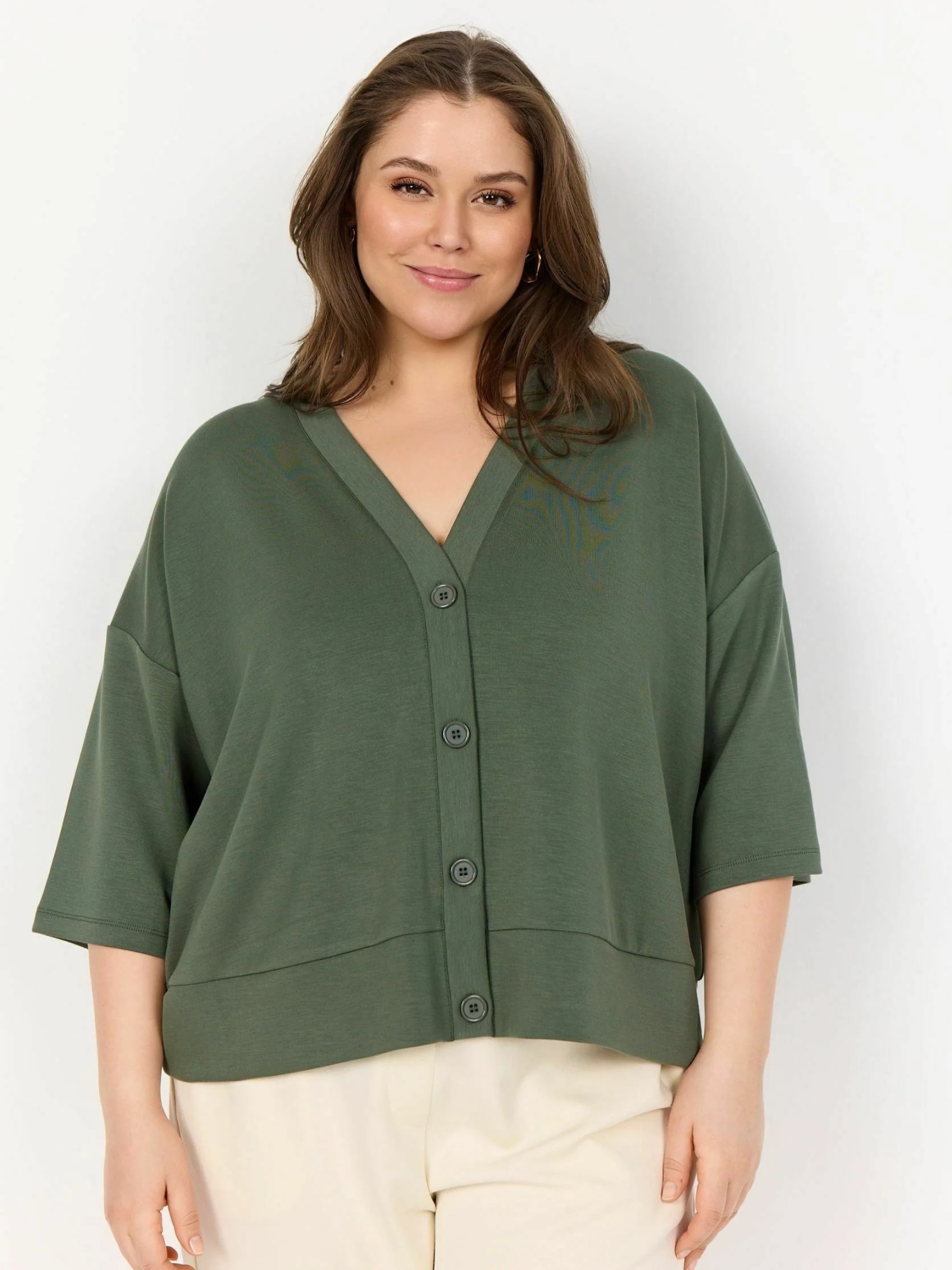 Wasabi Concept Cardigan »Wasabi Concept Cardigan WA-SABINA 43«