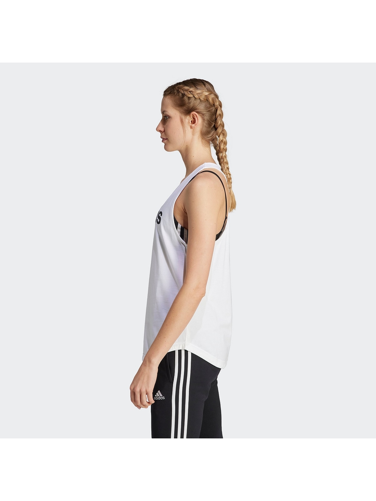 adidas Performance Tanktop »Große Größen«, Racerback