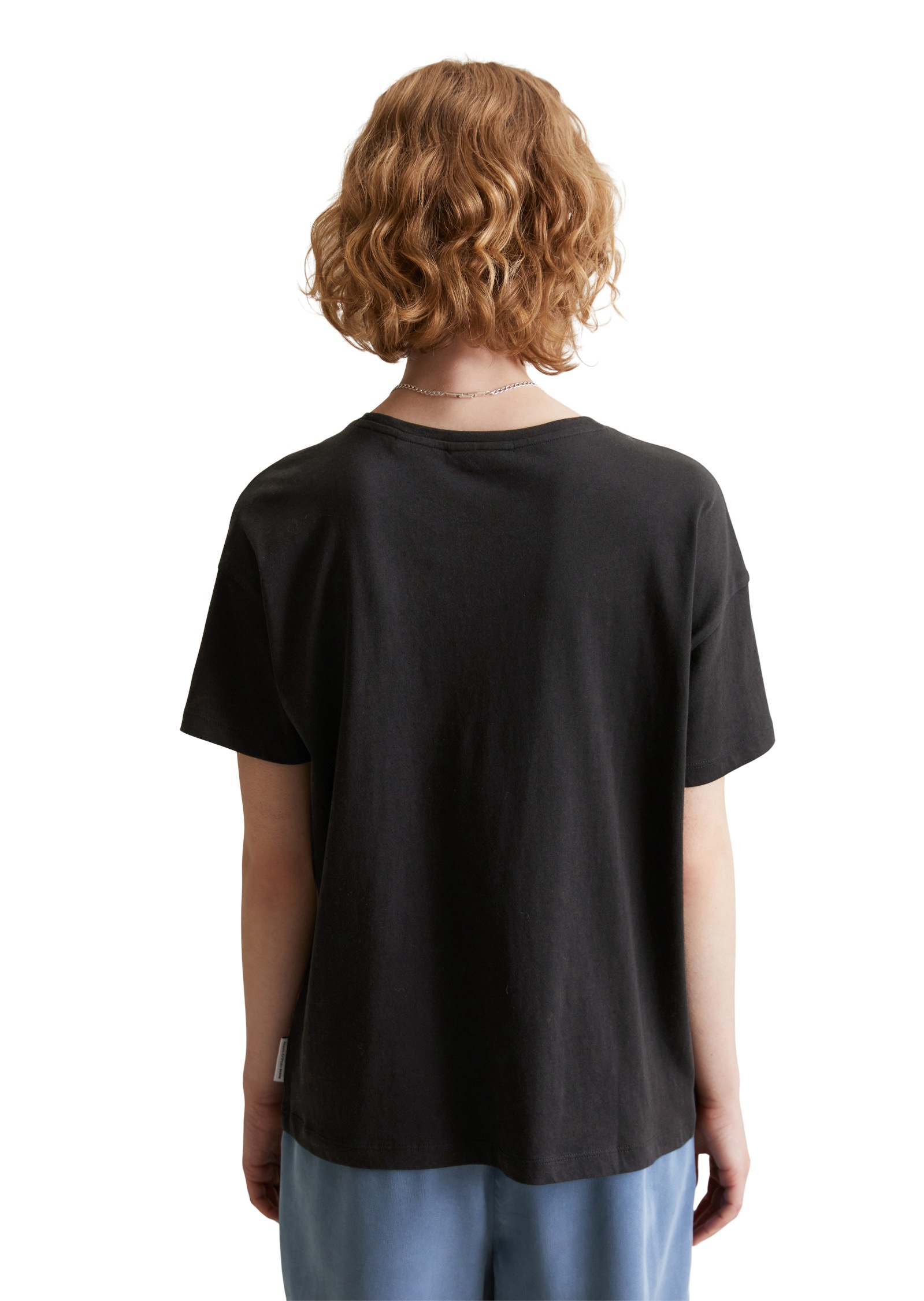 Marc O'Polo DENIM T-Shirt »aus softem Organic Cotton«